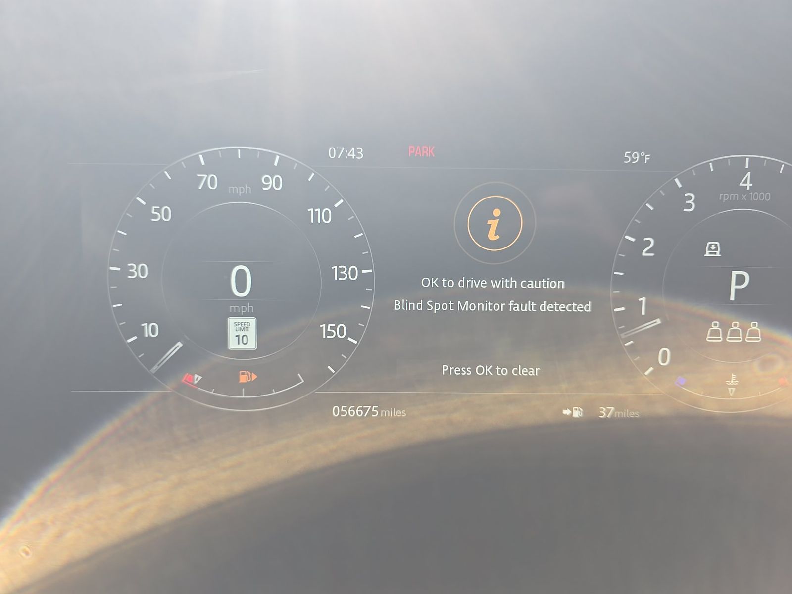 2019 Land Rover Range Rover Sport HST AWD