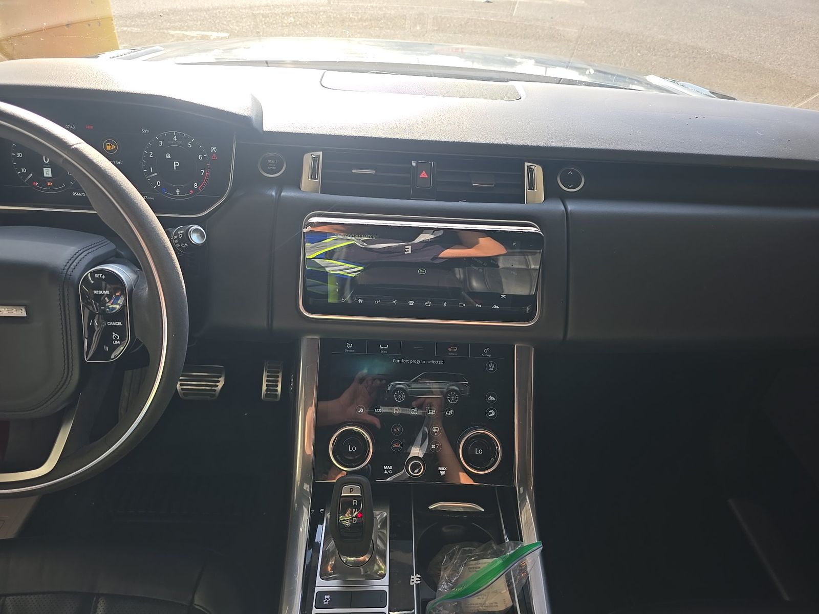 2019 Land Rover Range Rover Sport HST AWD