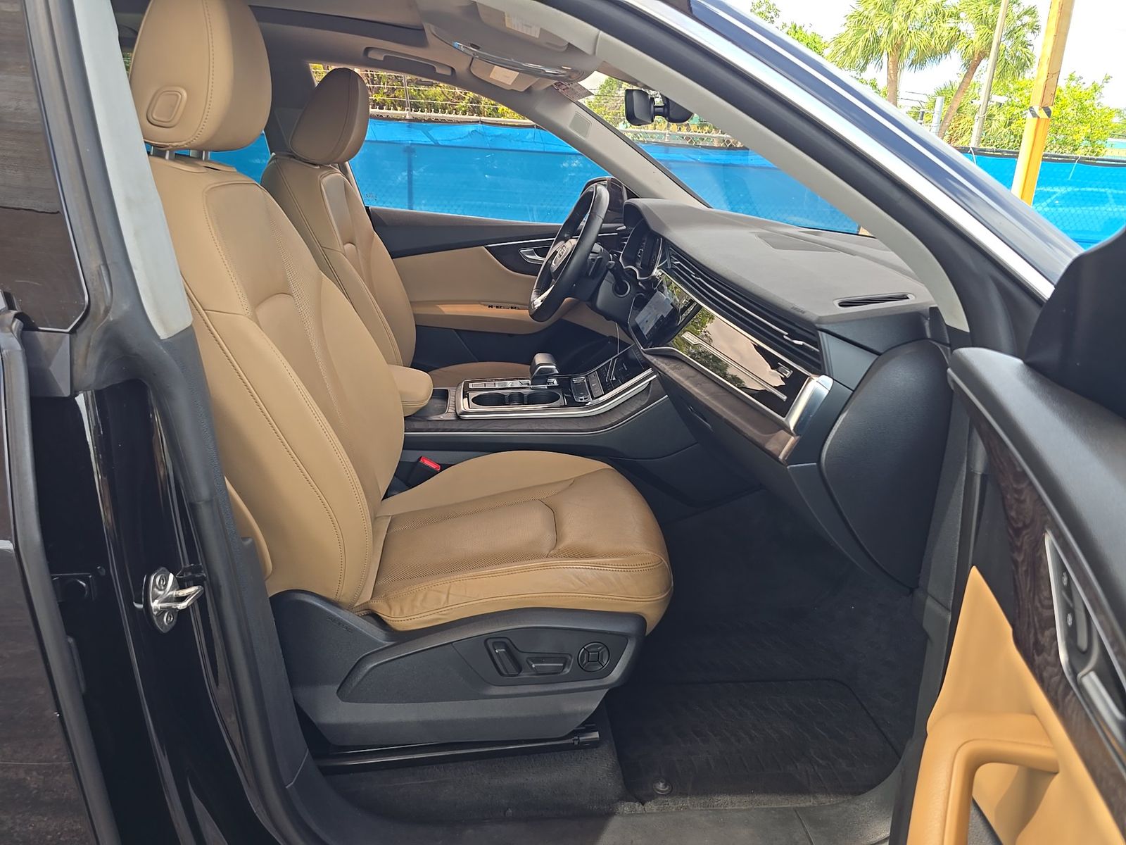 2019 Audi Q8 Premium Plus AWD