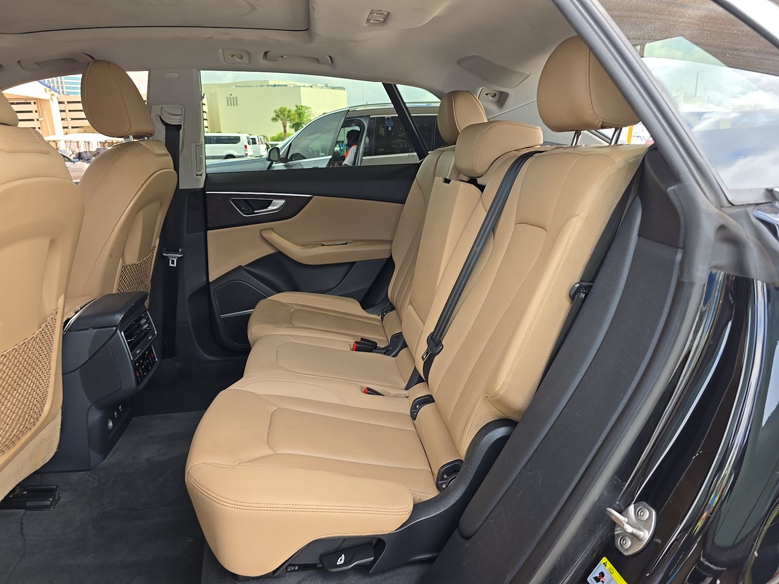 2019 Audi Q8 Premium Plus AWD