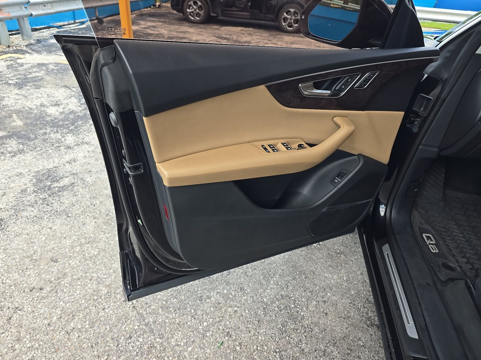 2019 Audi Q8 Premium Plus AWD