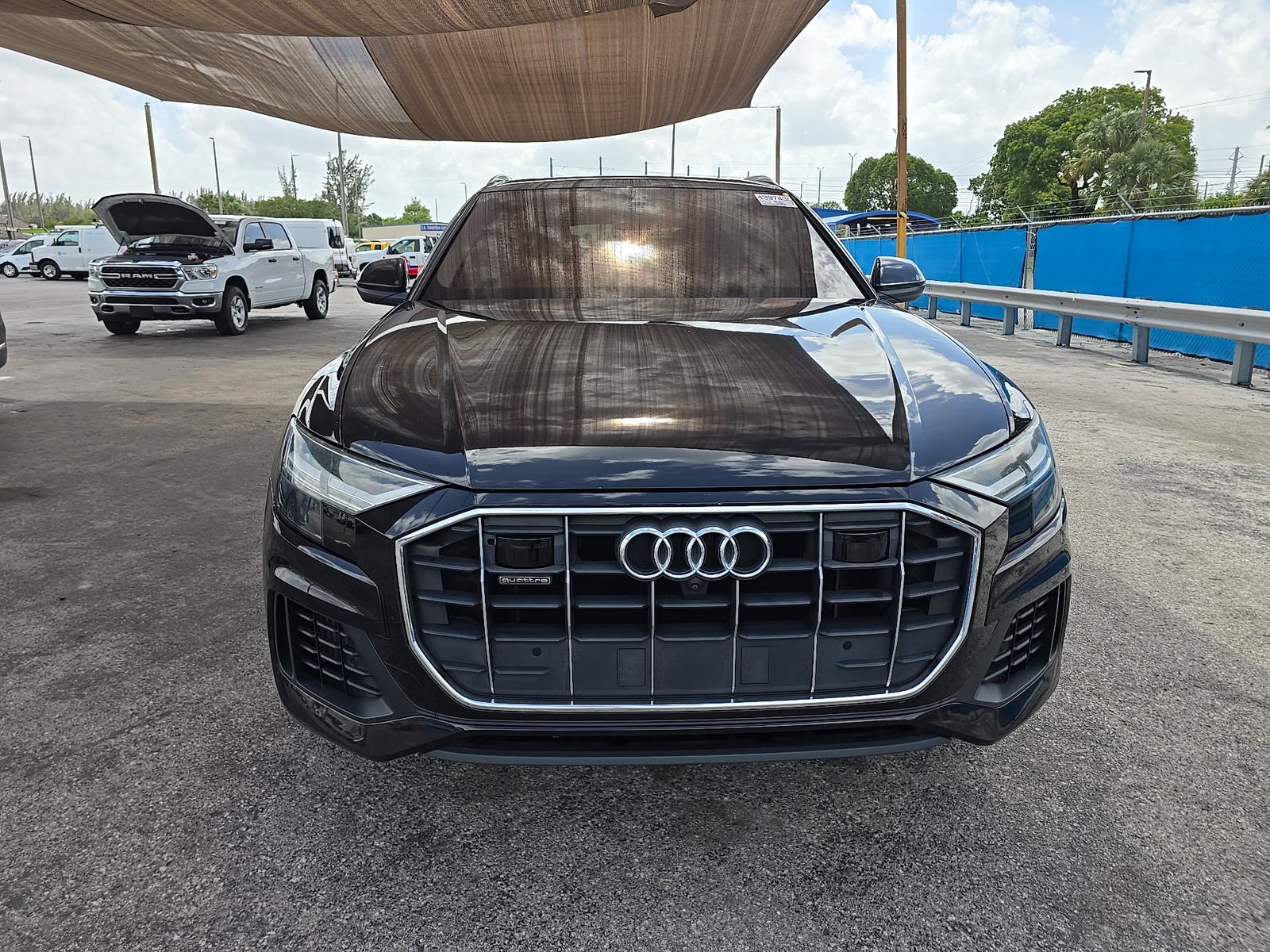 2019 Audi Q8 Premium Plus AWD