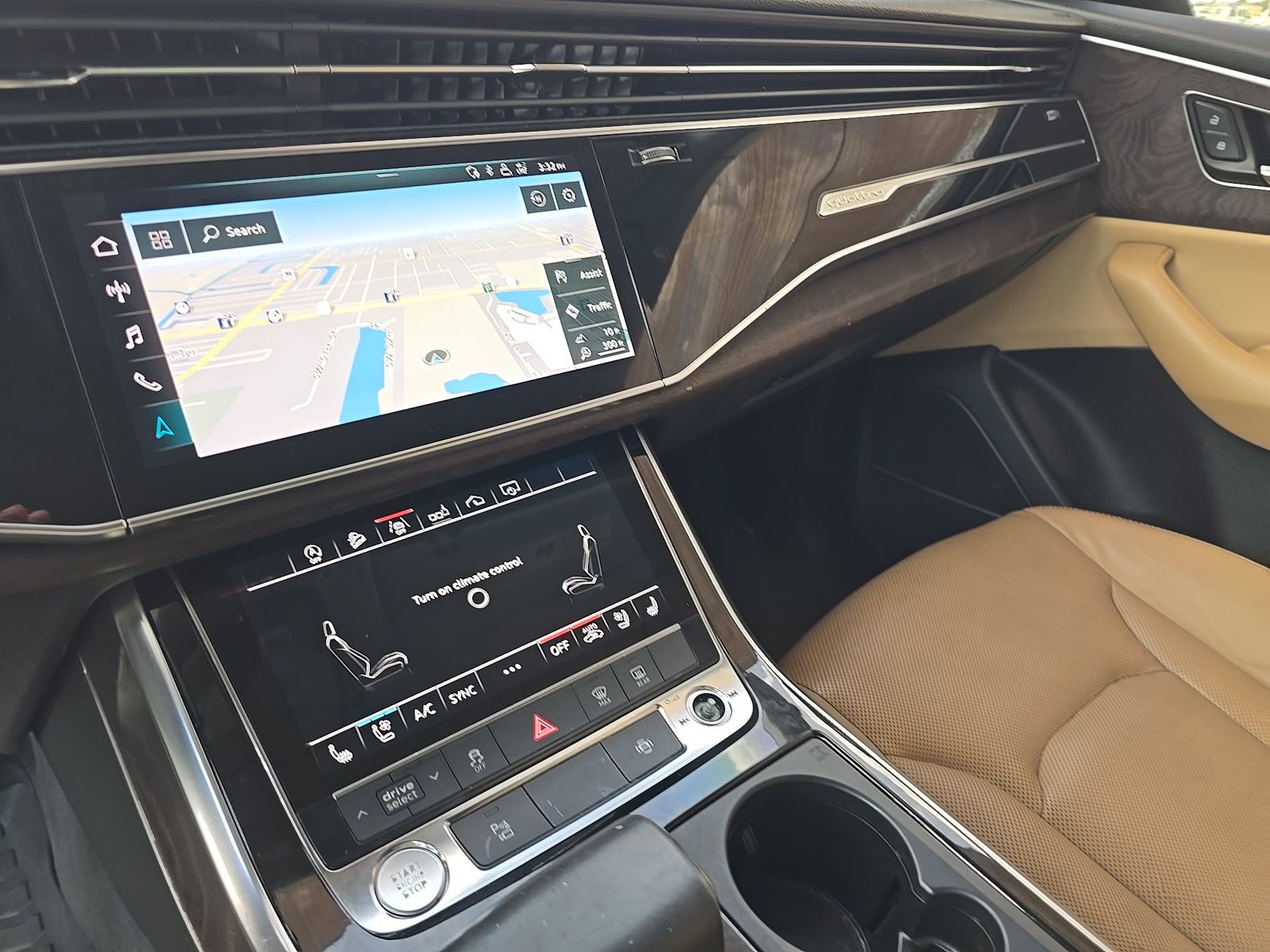 2019 Audi Q8 Premium Plus AWD