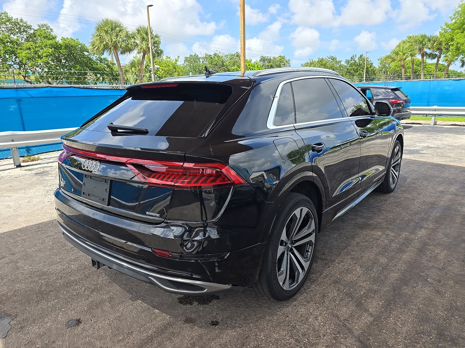 2019 Audi Q8 Premium Plus AWD