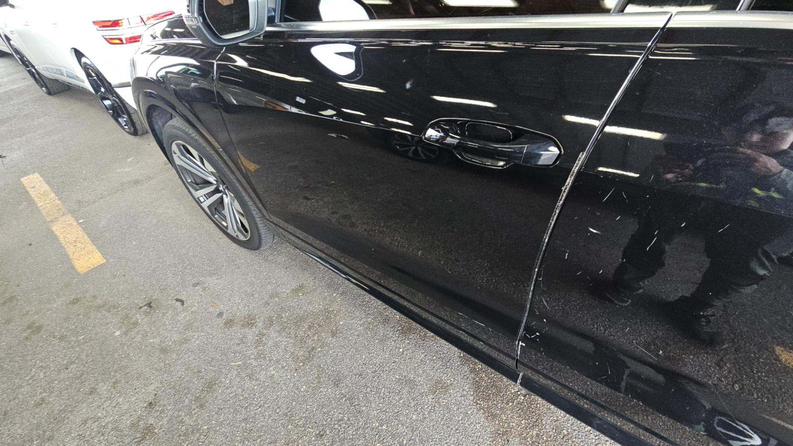 2019 Audi Q8 Premium Plus AWD