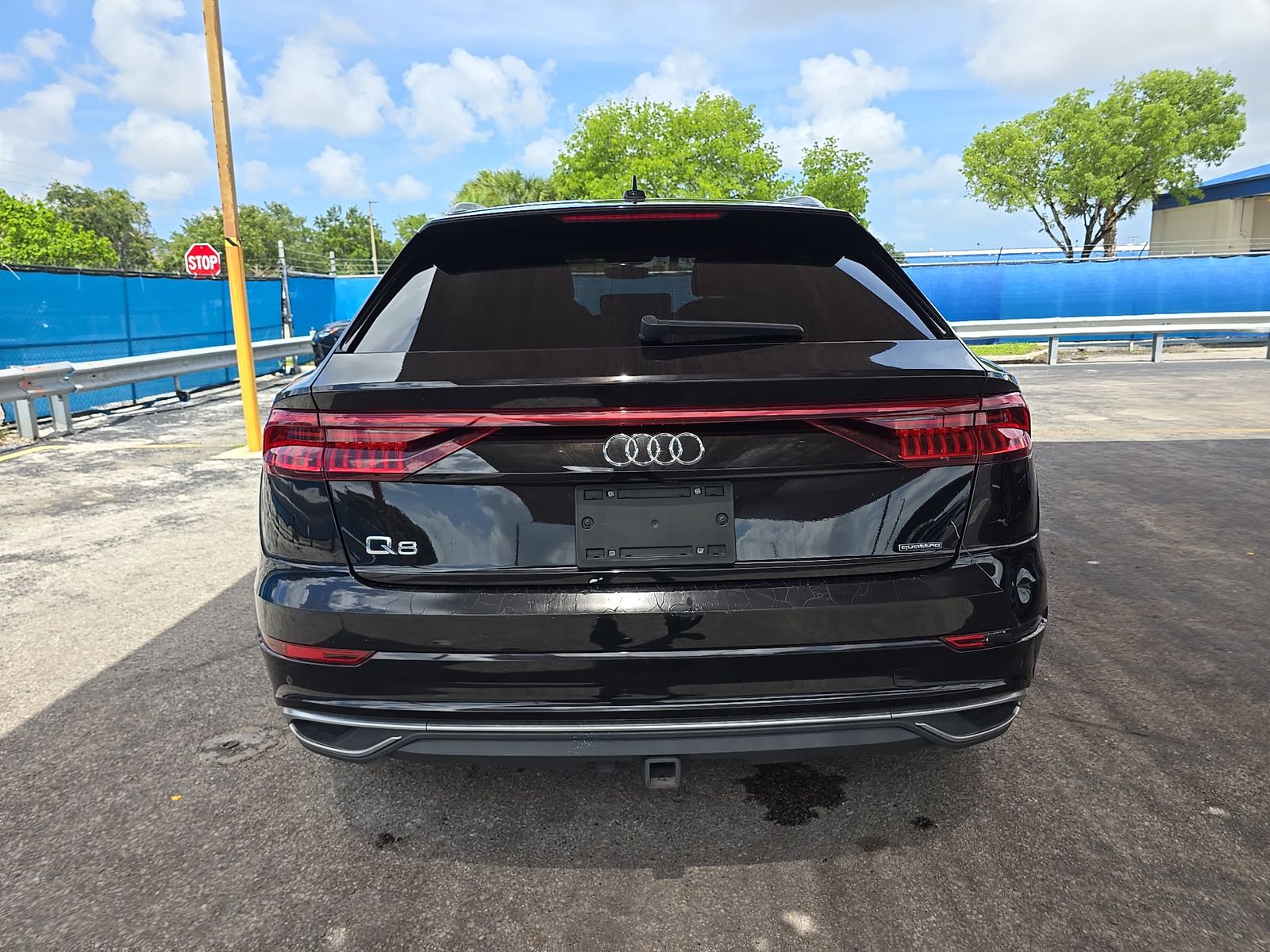 2019 Audi Q8 Premium Plus AWD