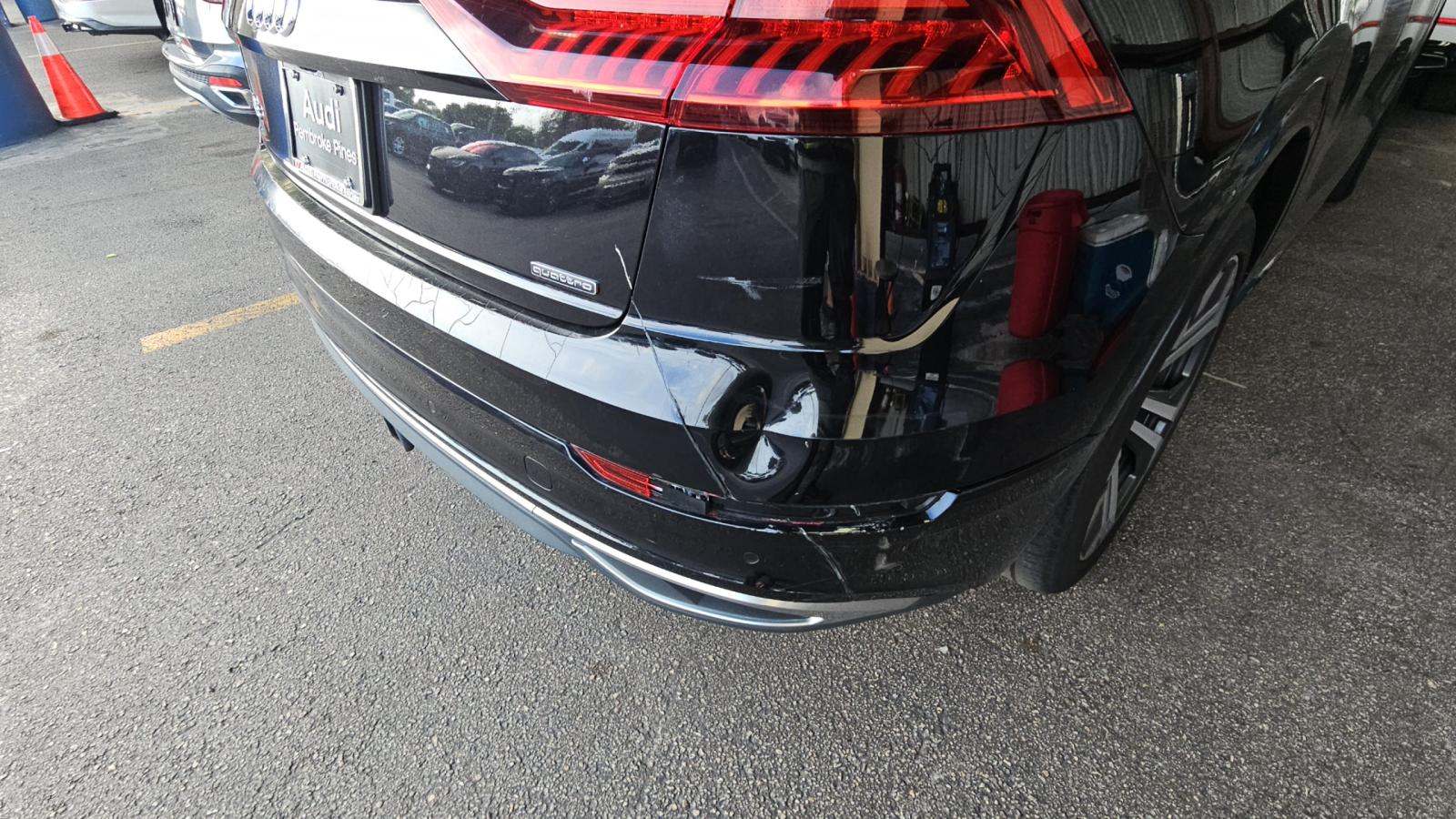2019 Audi Q8 Premium Plus AWD
