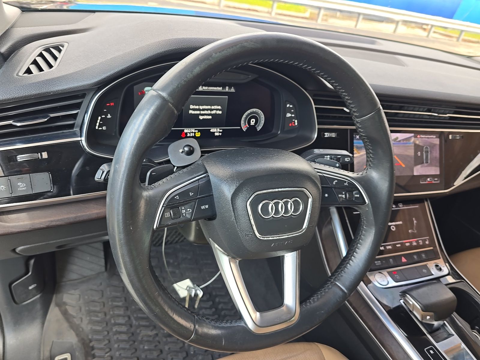 2019 Audi Q8 Premium Plus AWD