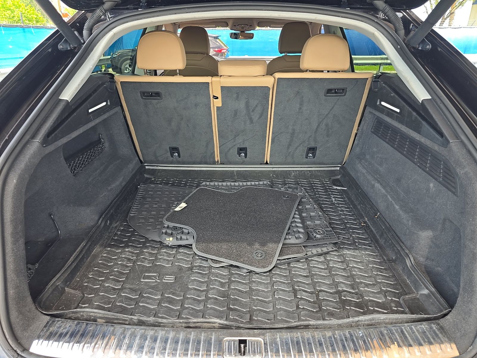 2019 Audi Q8 Premium Plus AWD