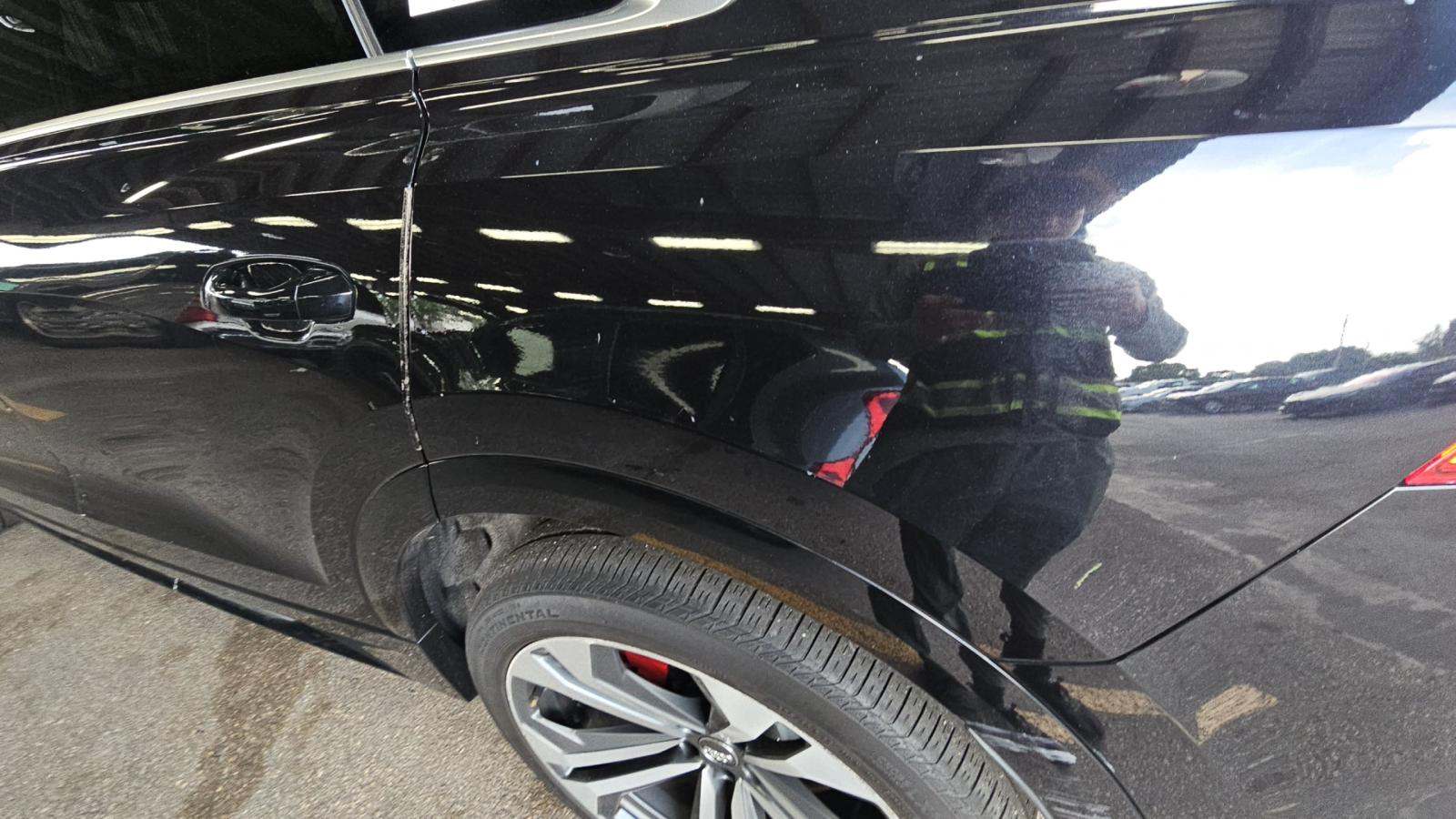 2019 Audi Q8 Premium Plus AWD