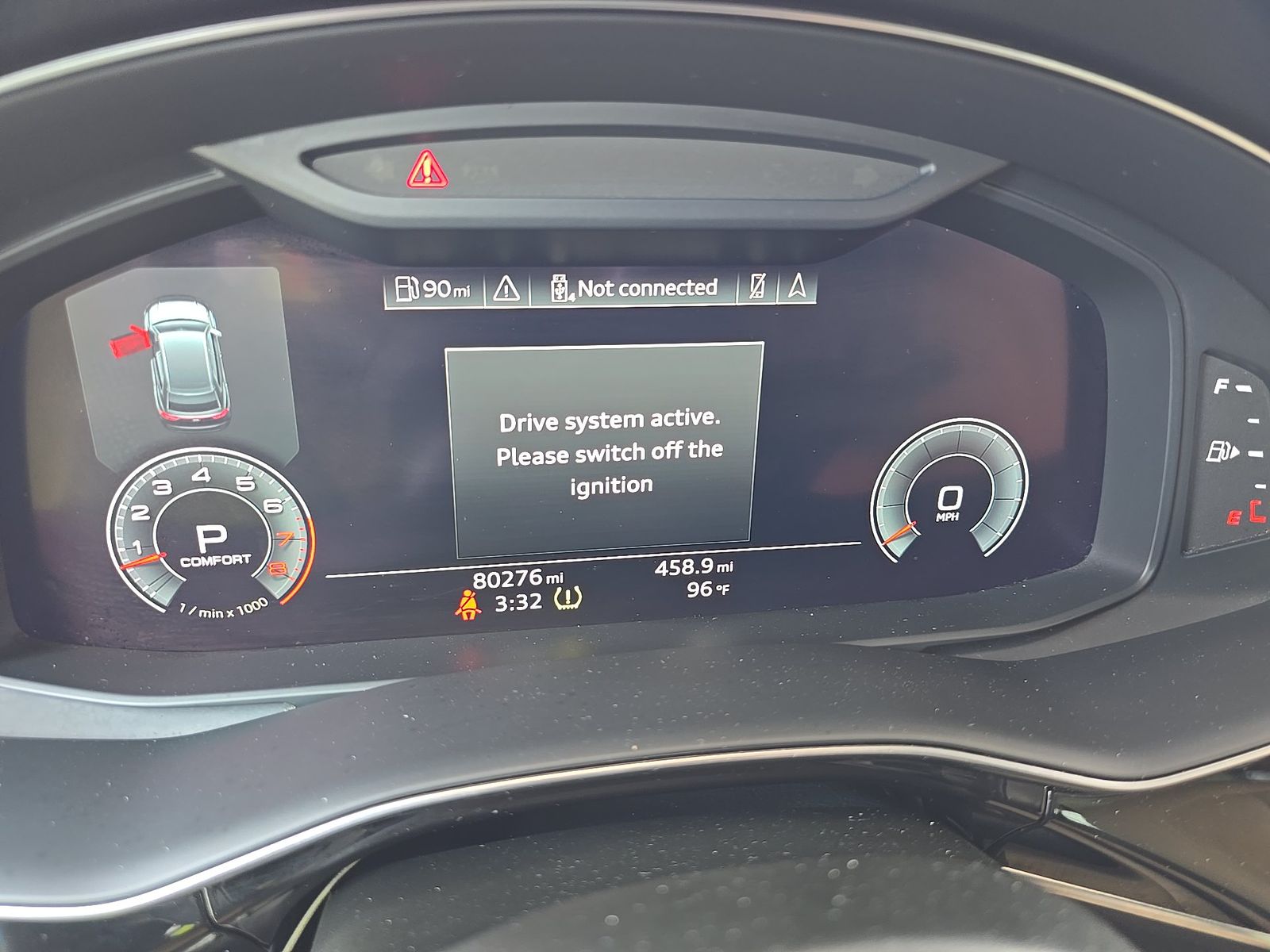 2019 Audi Q8 Premium Plus AWD