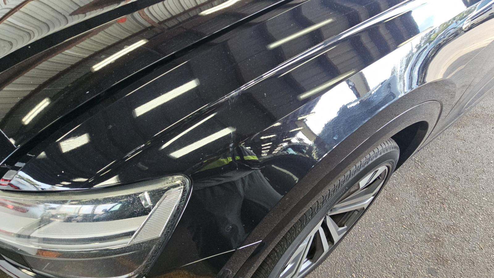 2019 Audi Q8 Premium Plus AWD
