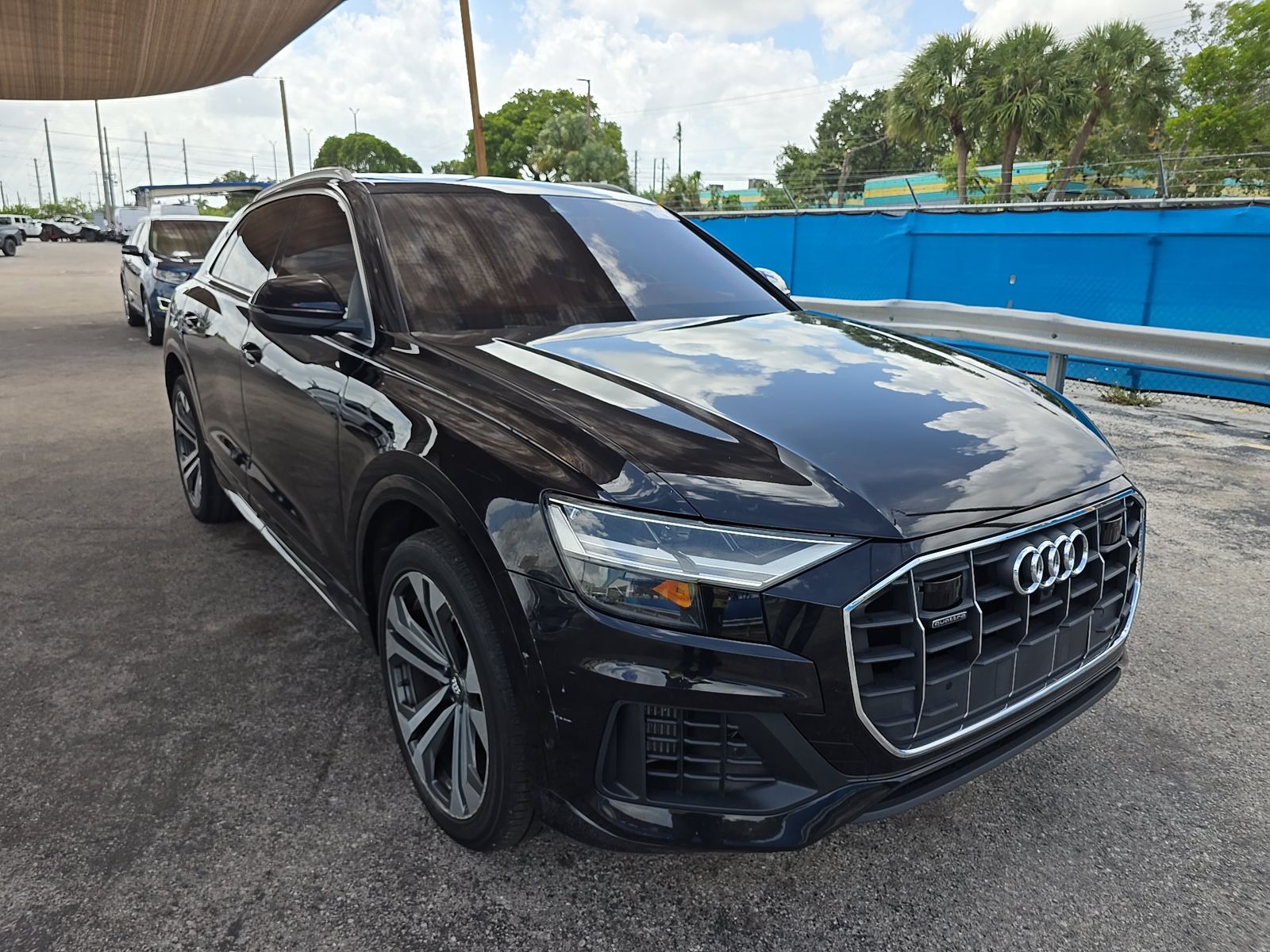 2019 Audi Q8 Premium Plus AWD