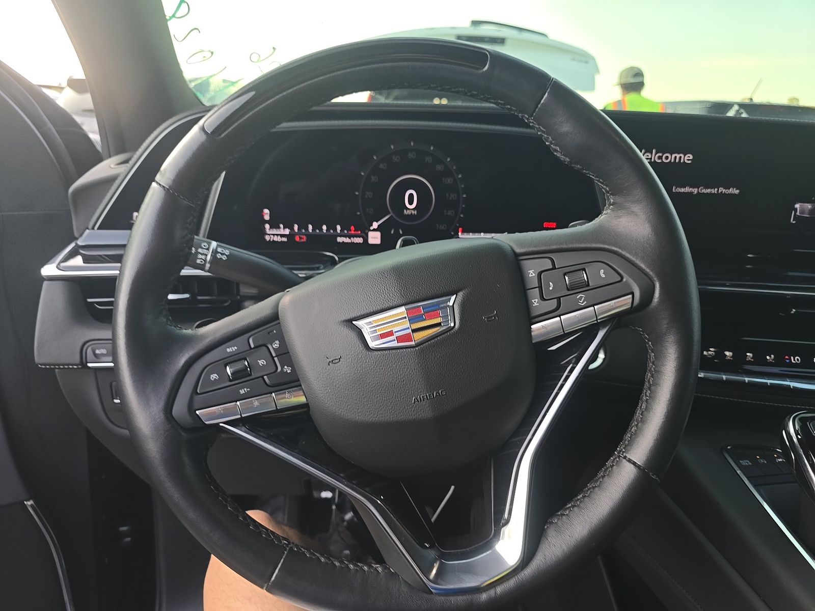 2024 Cadillac Escalade Sport AWD