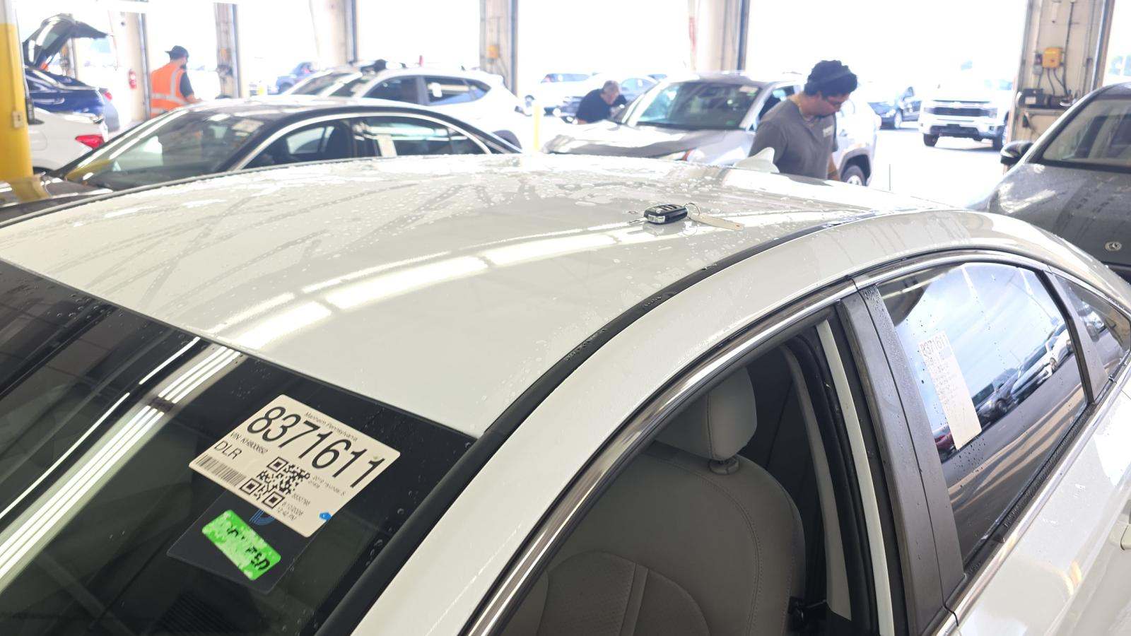 2019 Hyundai Sonata SE FWD