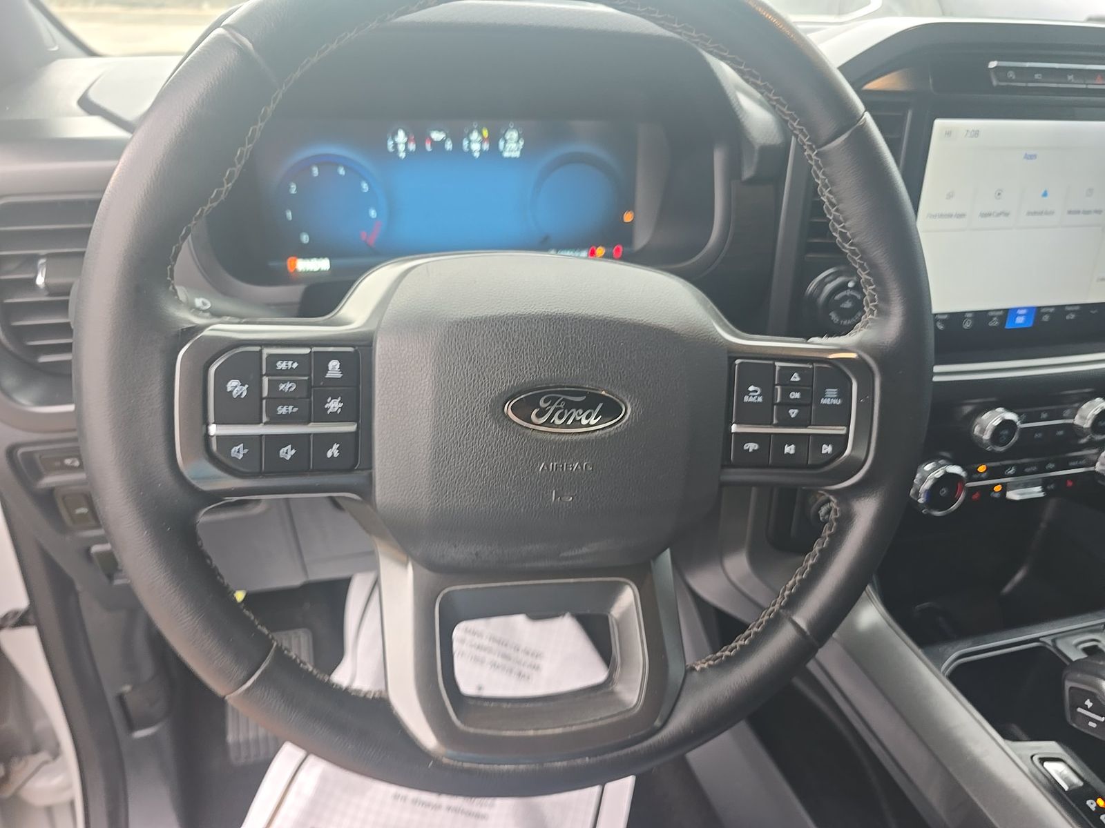 2024 Ford F-150 XLT AWD