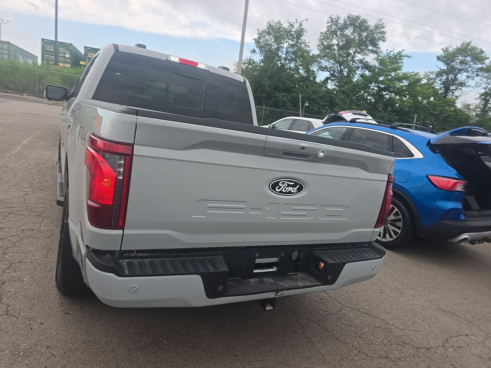 2024 Ford F-150 XLT AWD