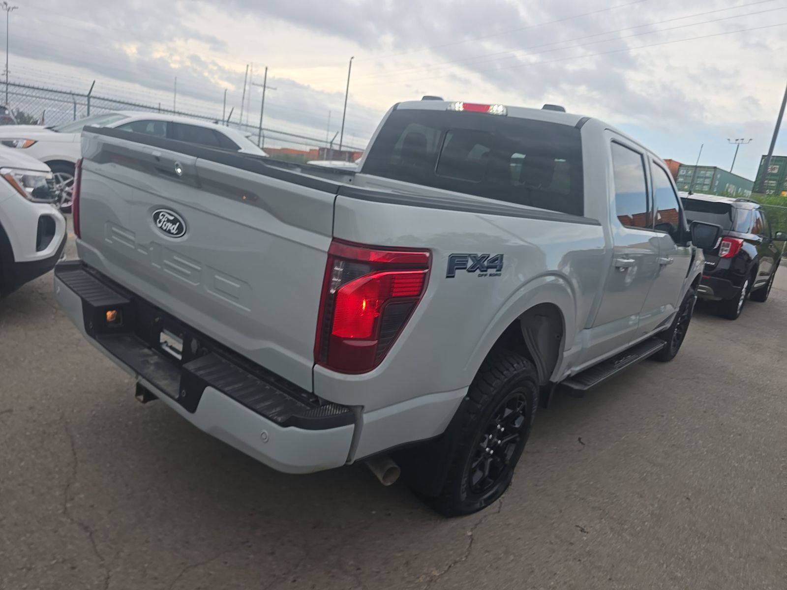 2024 Ford F-150 XLT AWD