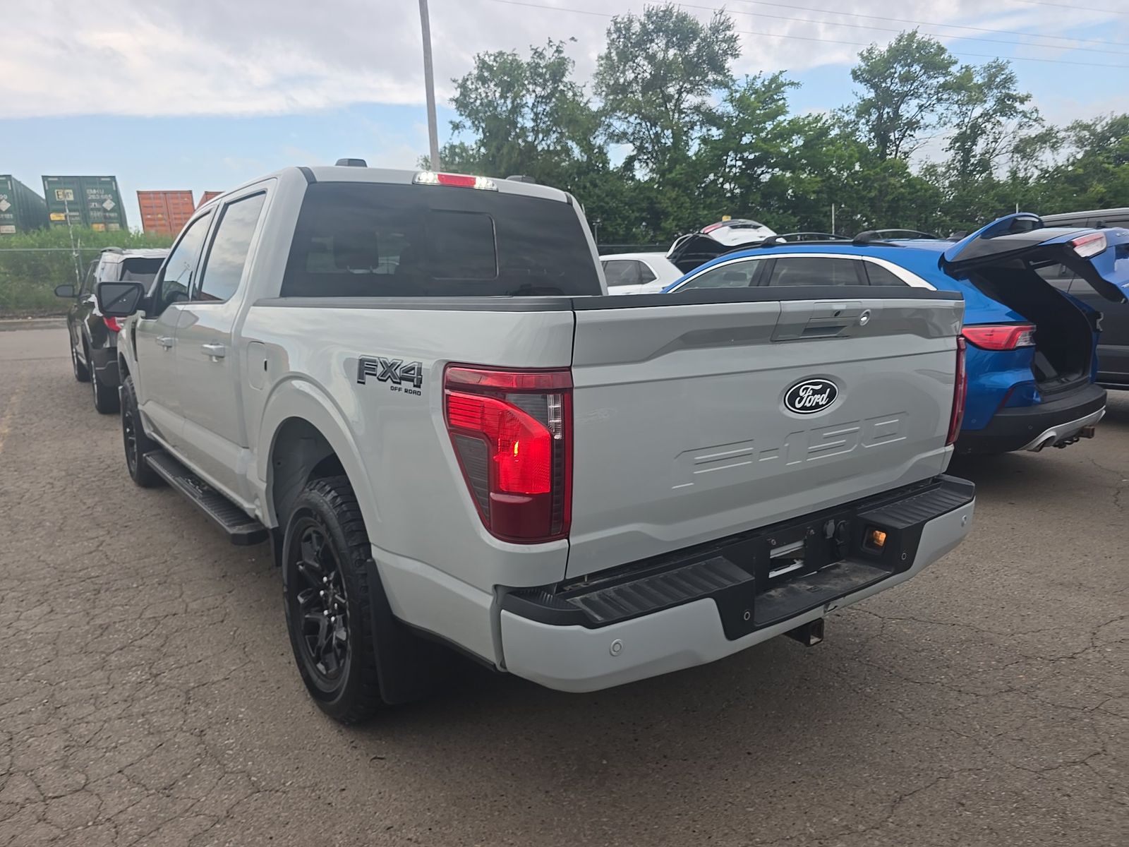 2024 Ford F-150 XLT AWD