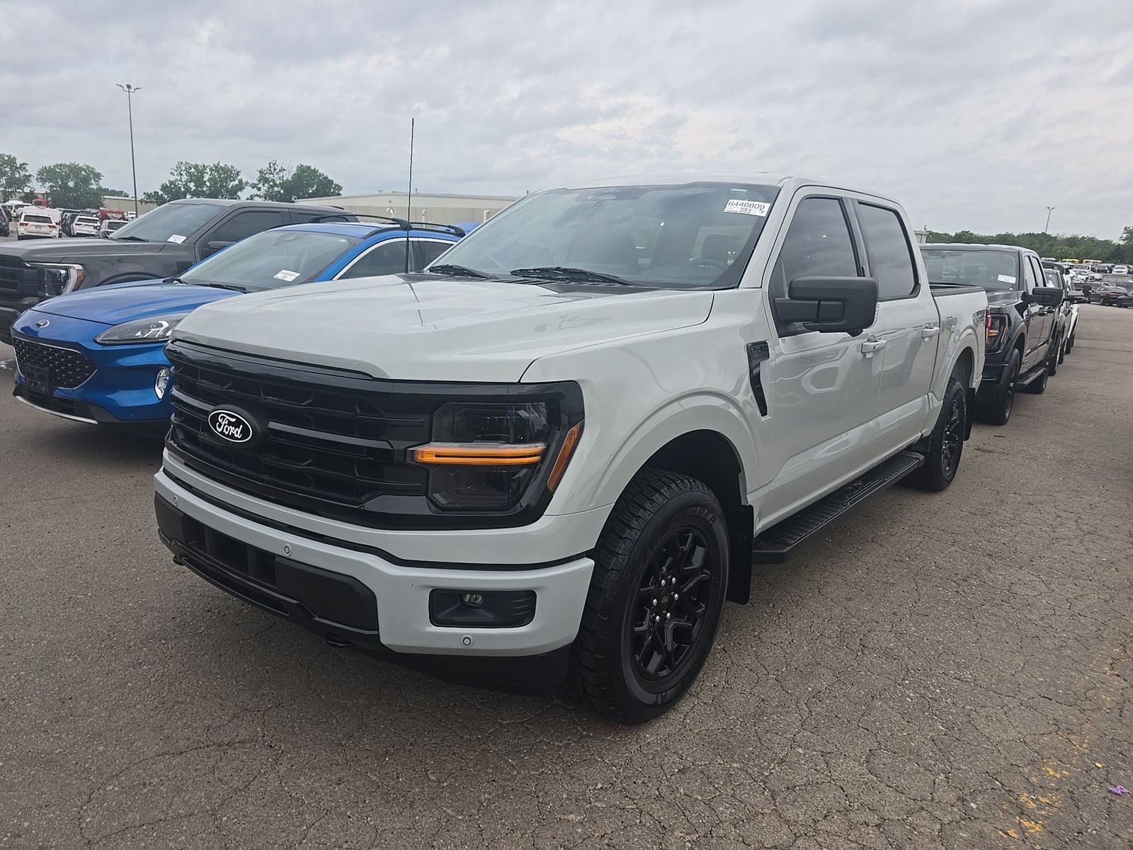 2024 Ford F-150 XLT AWD