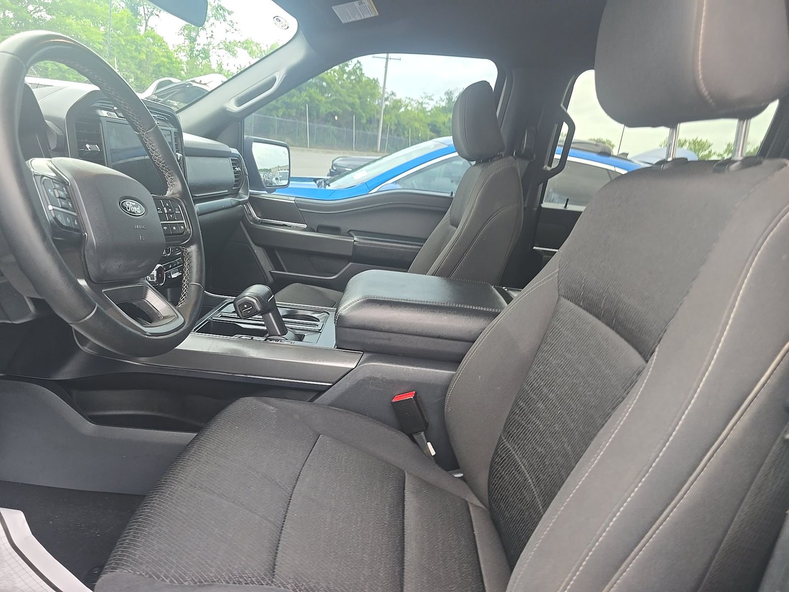 2024 Ford F-150 XLT AWD