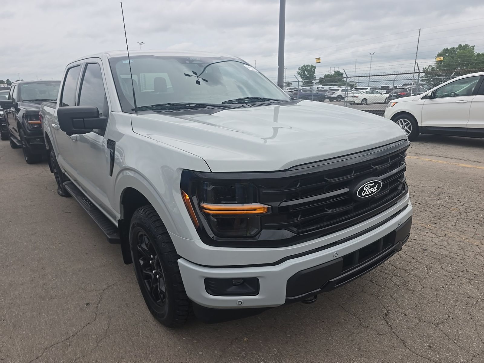 2024 Ford F-150 XLT AWD