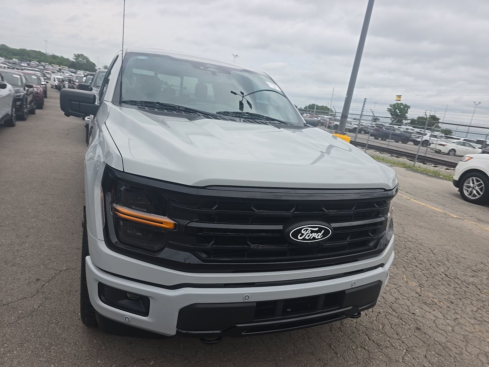 2024 Ford F-150 XLT AWD