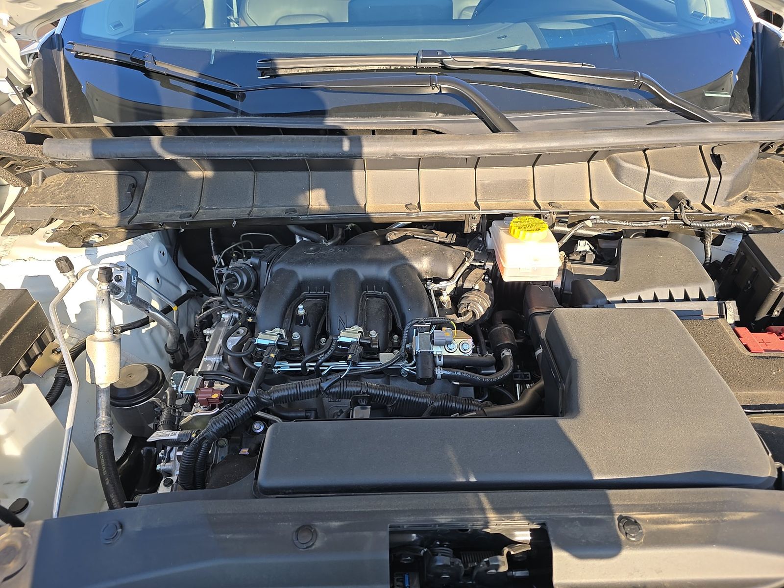 2025 Nissan Pathfinder Platinum AWD