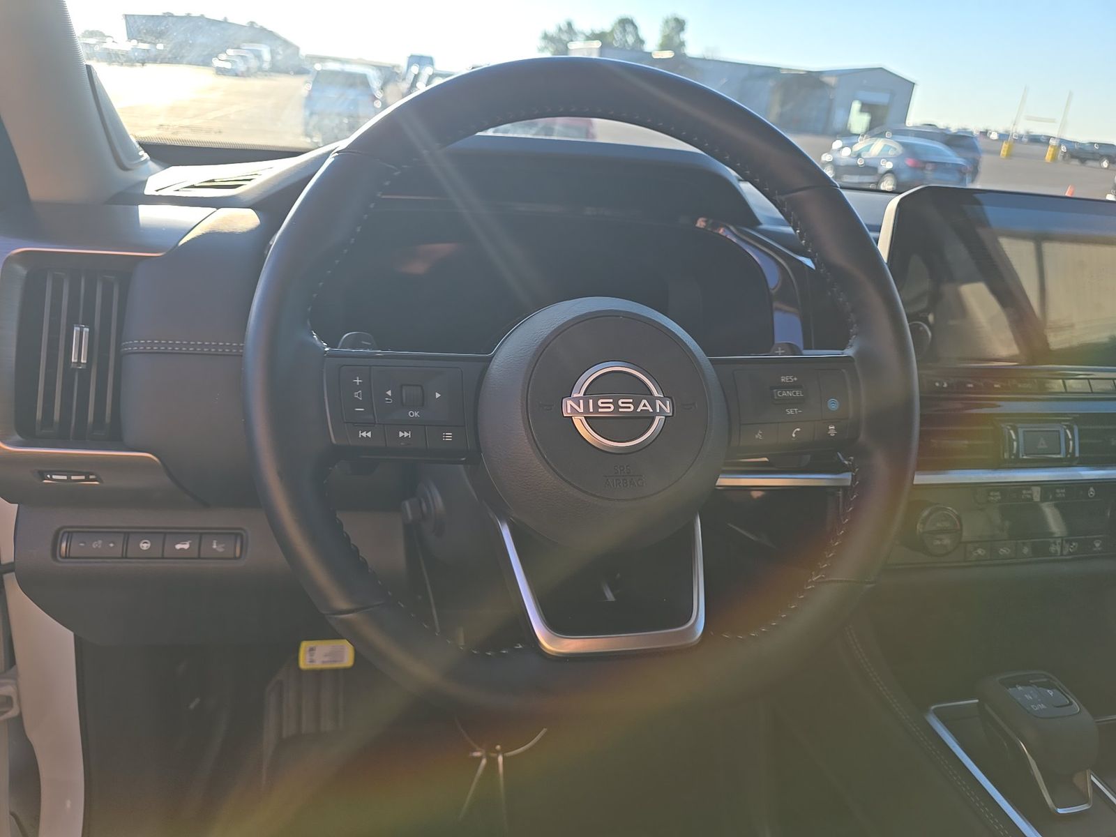 2025 Nissan Pathfinder Platinum AWD