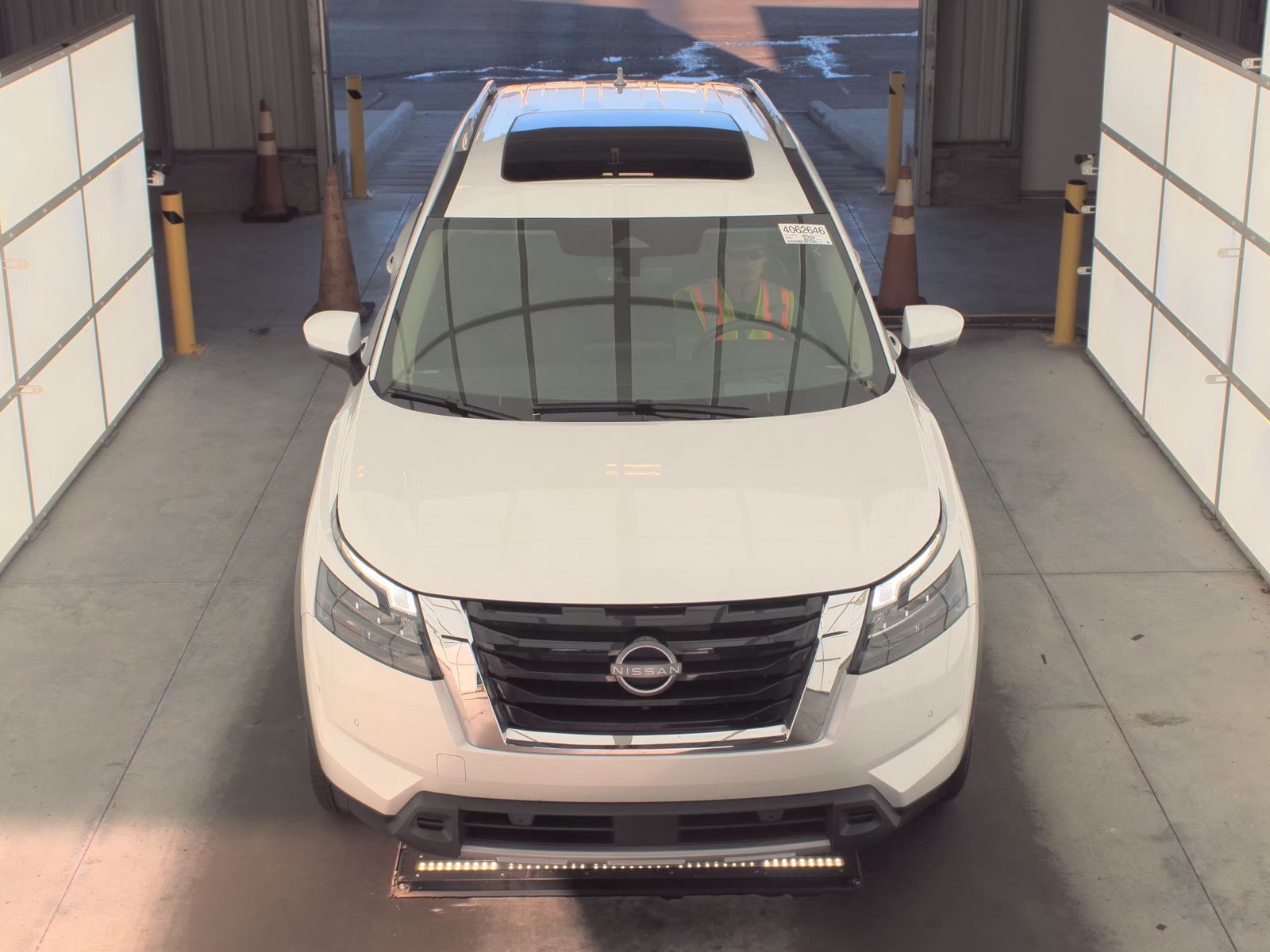 2025 Nissan Pathfinder Platinum AWD