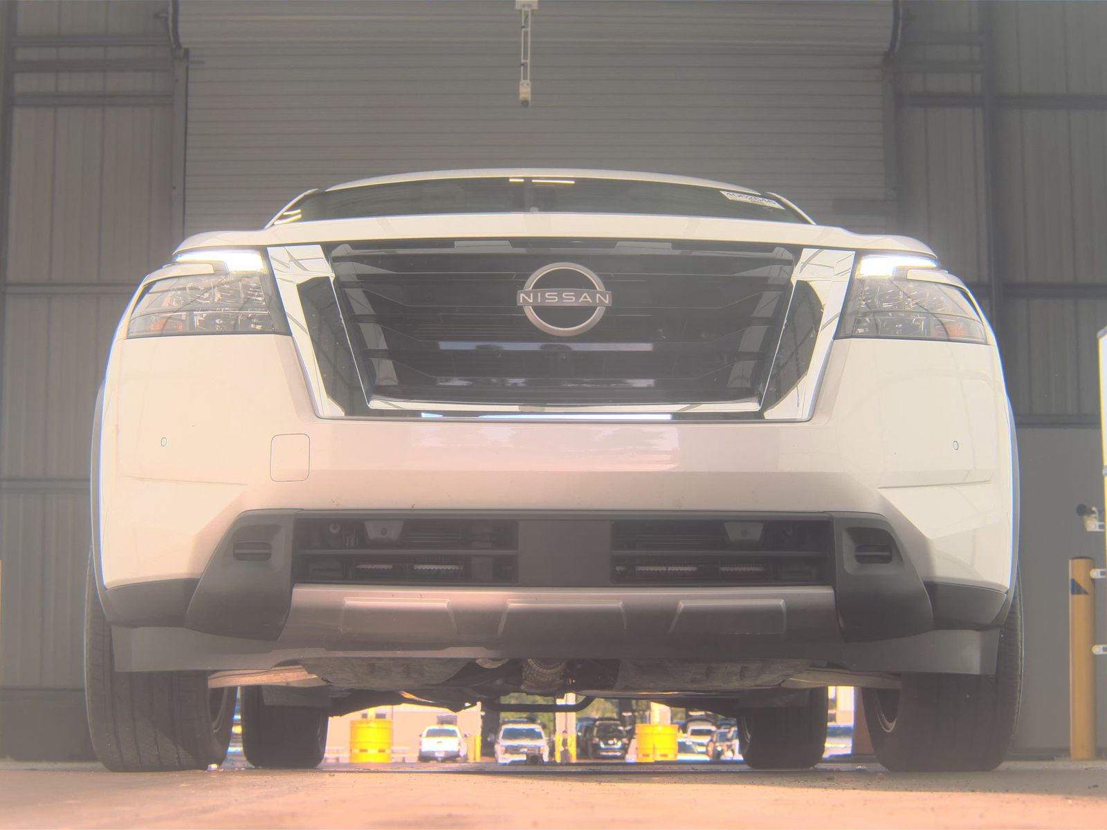2025 Nissan Pathfinder Platinum AWD