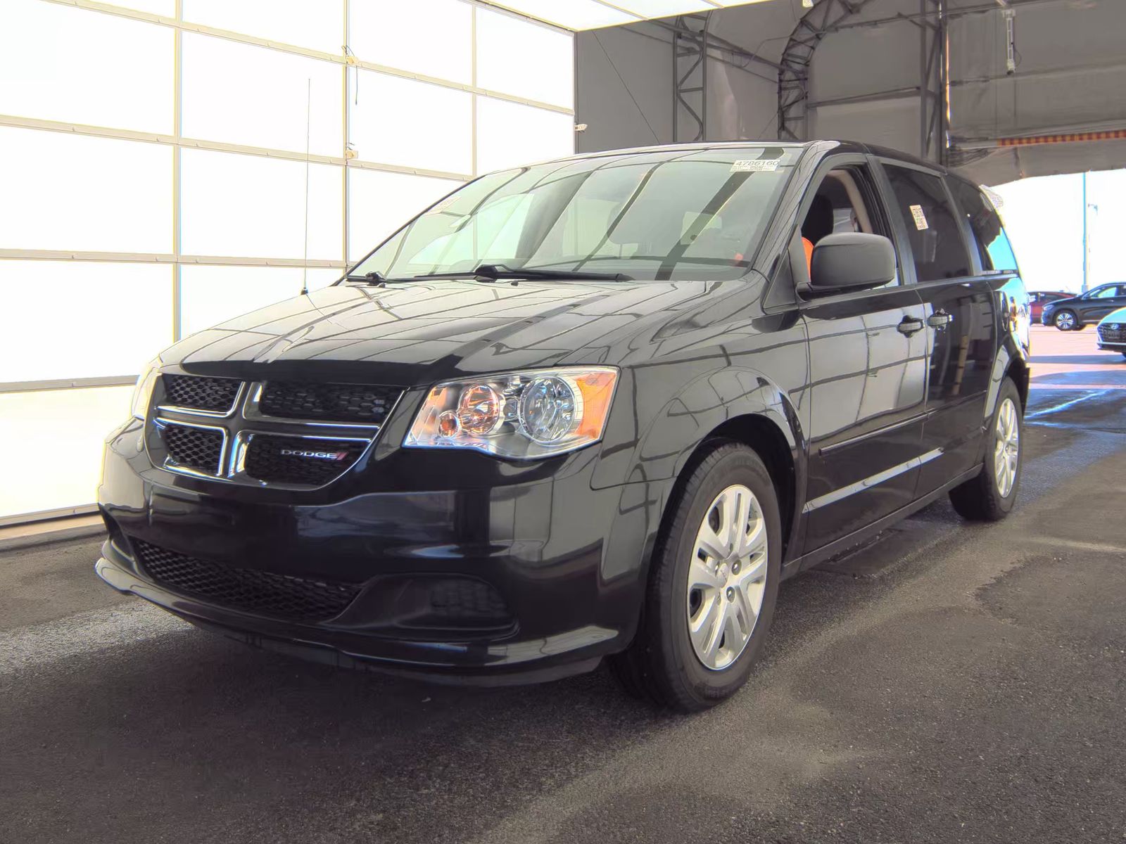 2017 Dodge Grand Caravan SE FWD
