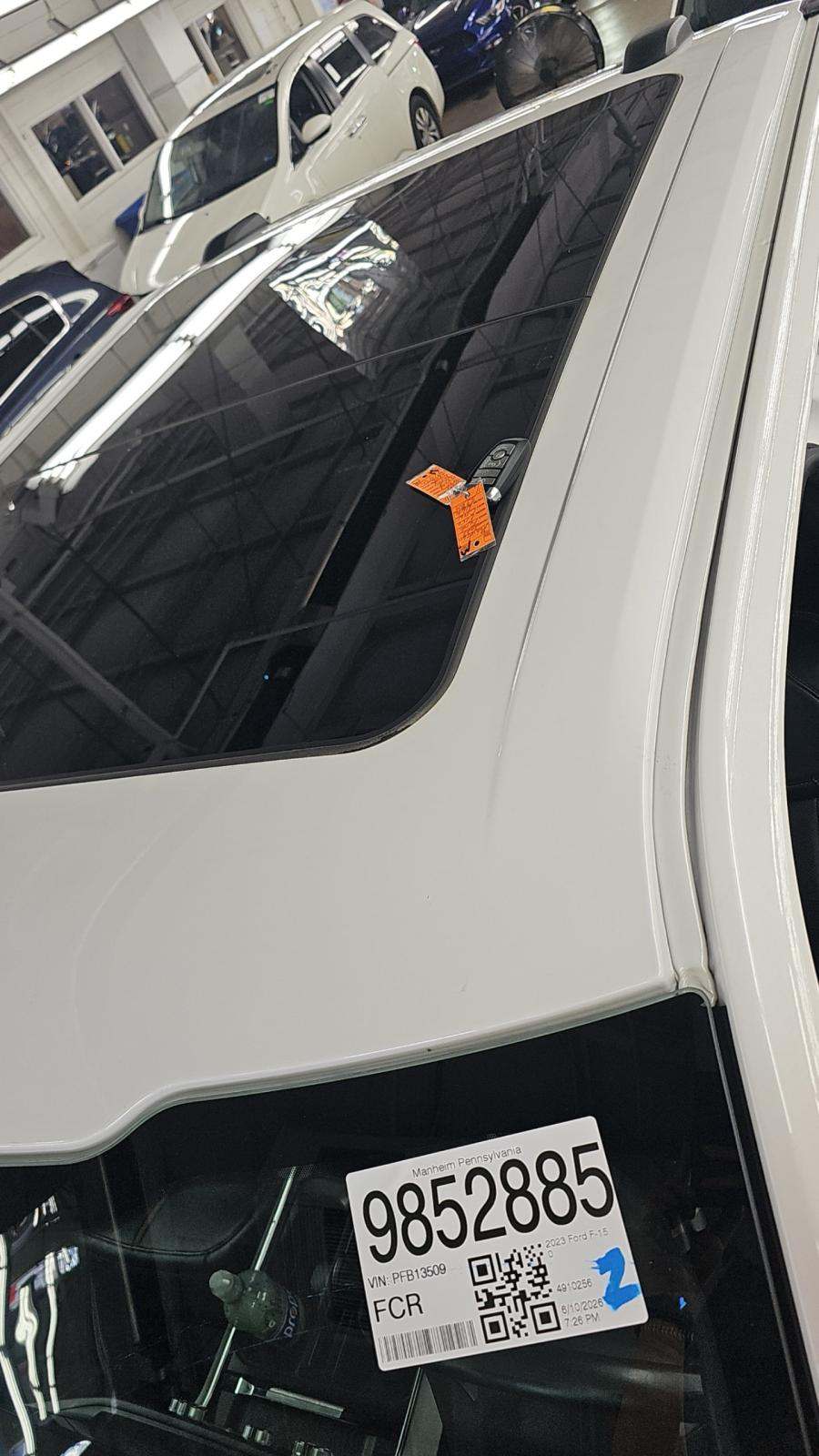 2023 Ford F-150 Platinum AWD
