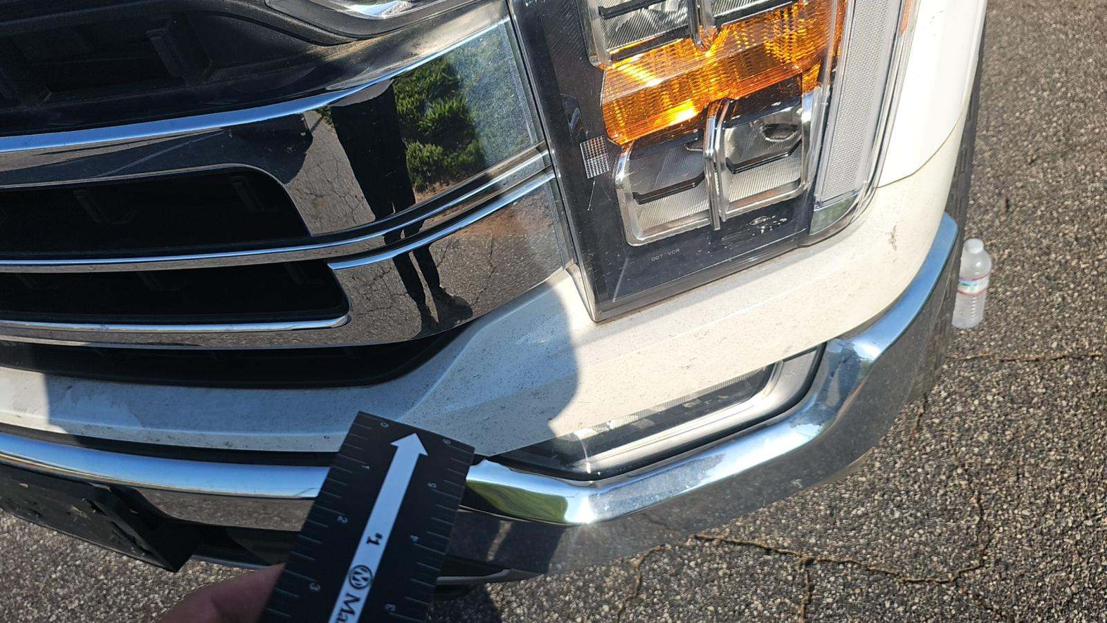 2022 Ford F-150 Hybrid Lariat AWD
