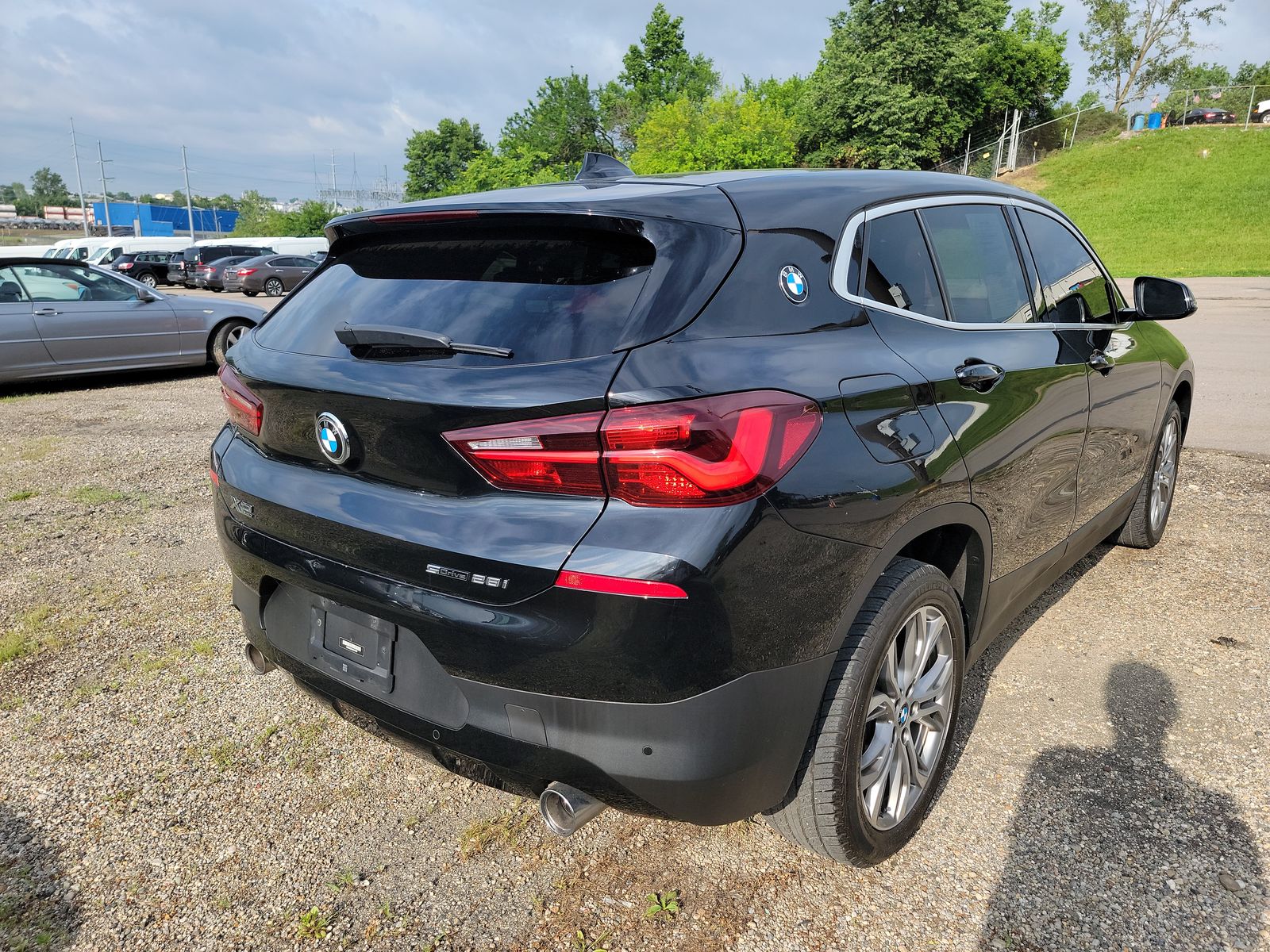 2022 BMW X2 sDrive28i FWD