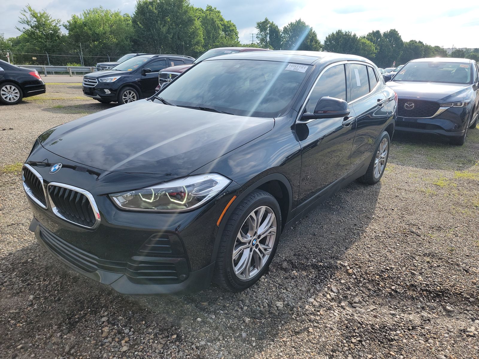 2022 BMW X2 sDrive28i FWD