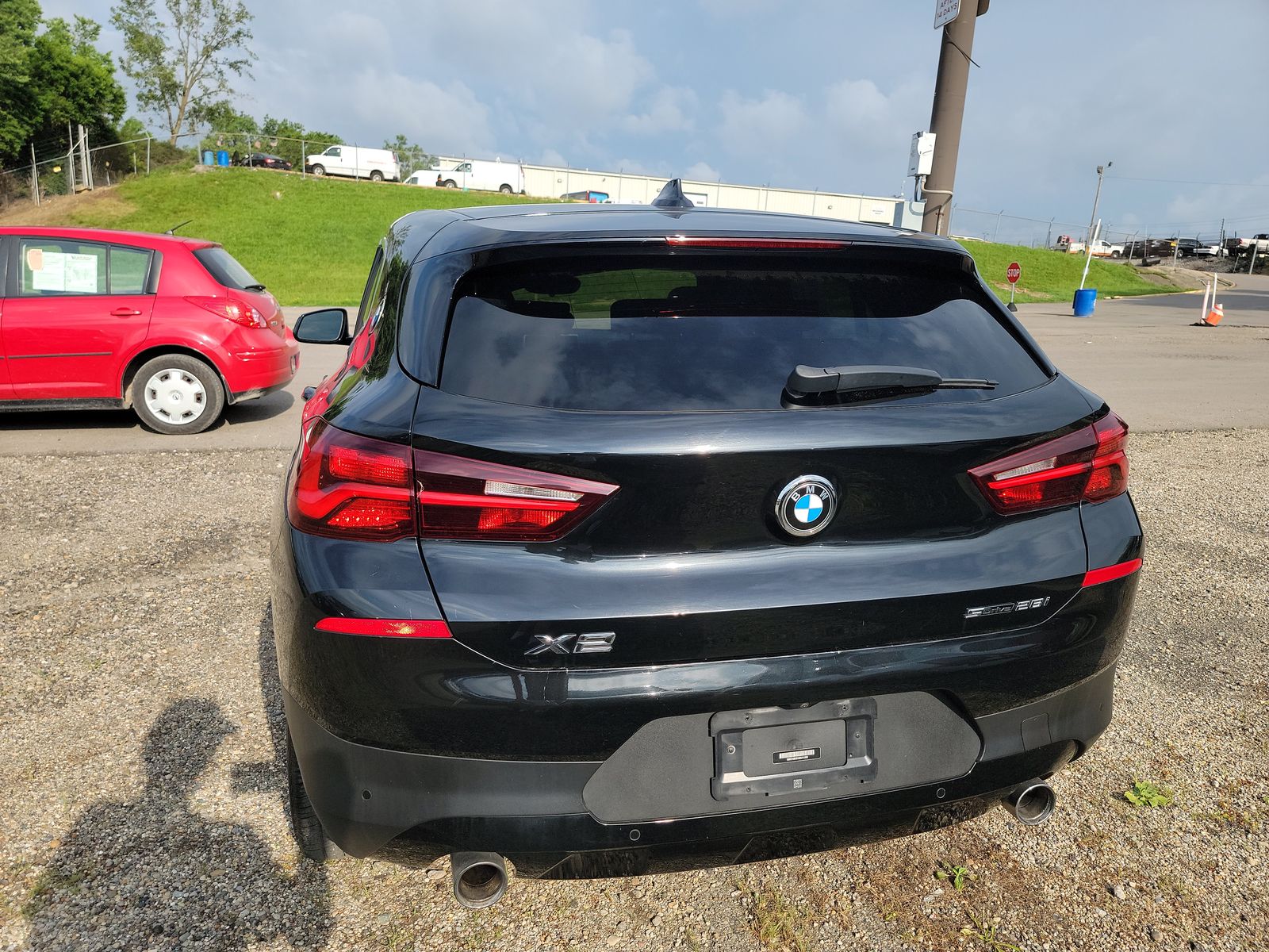 2022 BMW X2 sDrive28i FWD