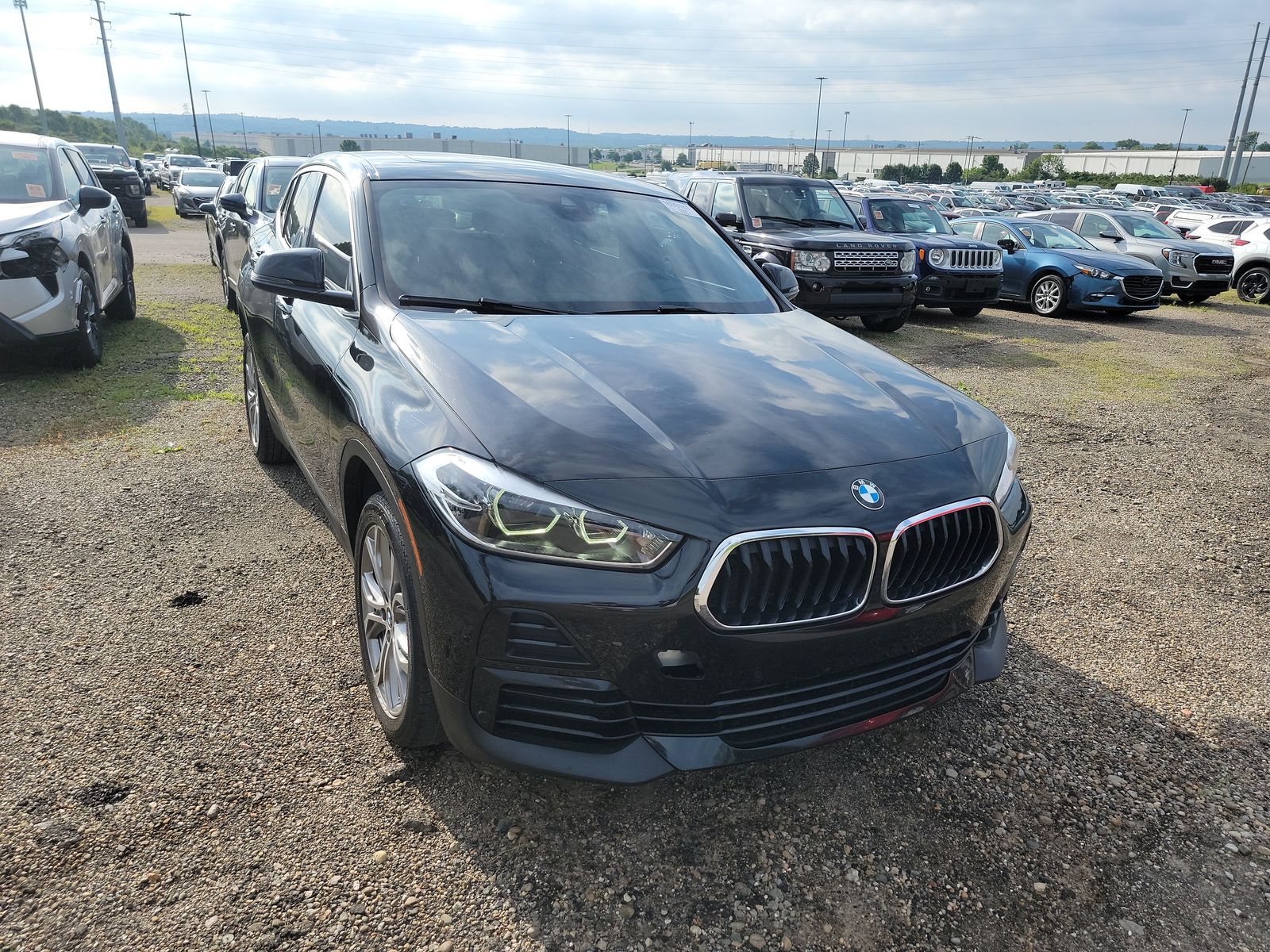 2022 BMW X2 sDrive28i FWD