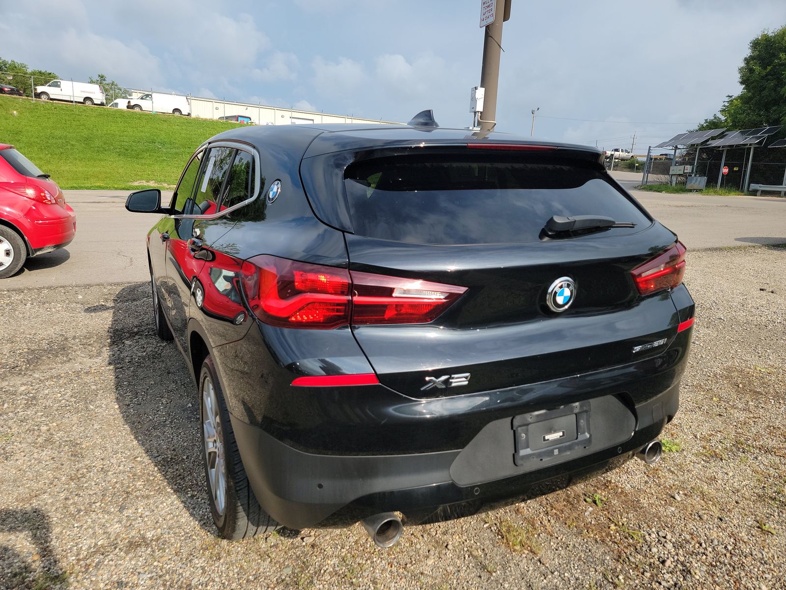 2022 BMW X2 sDrive28i FWD