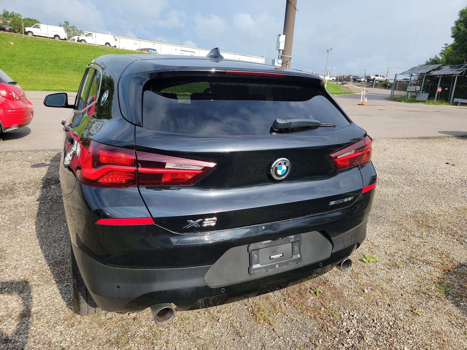 2022 BMW X2 sDrive28i FWD