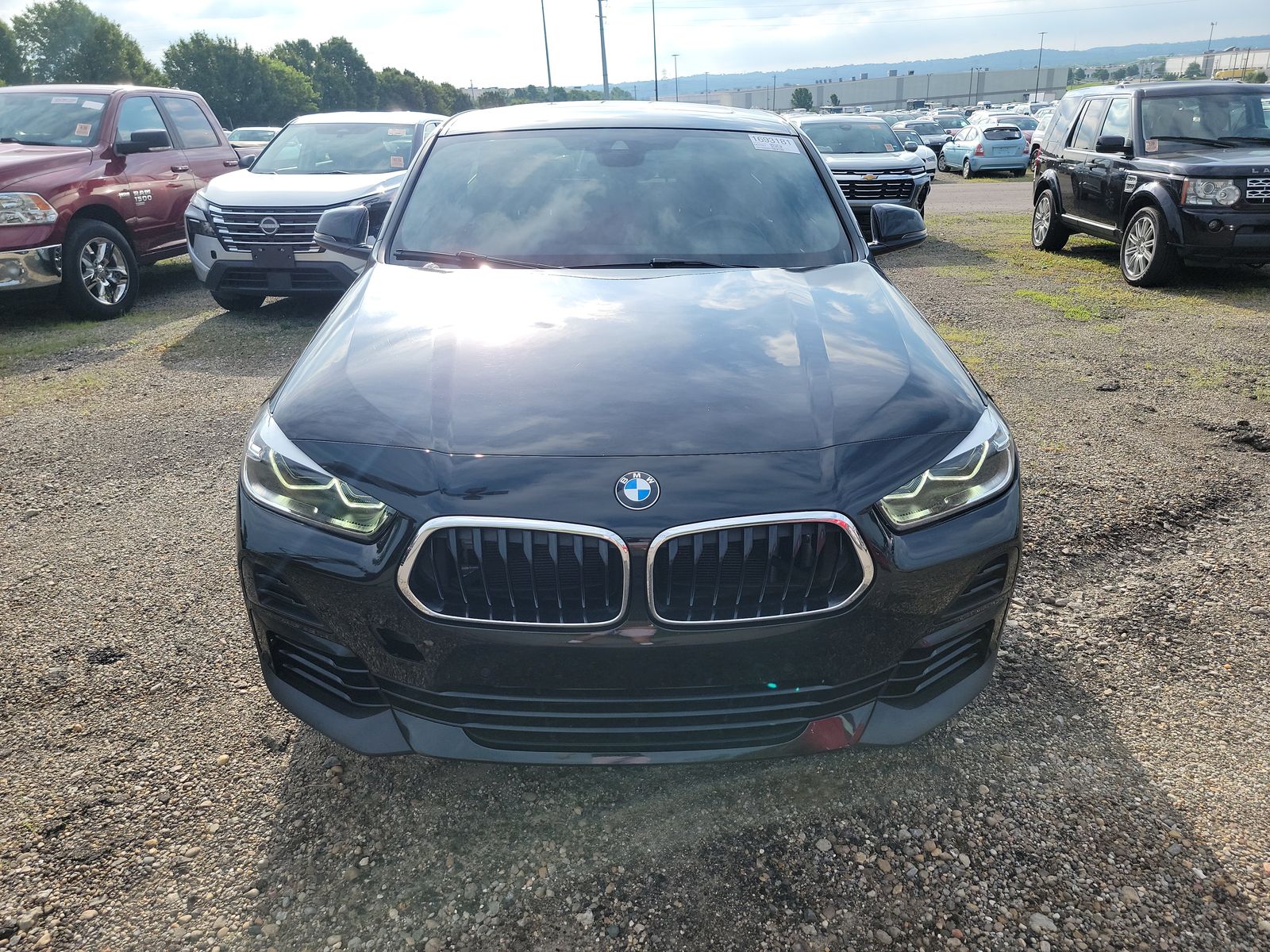 2022 BMW X2 sDrive28i FWD