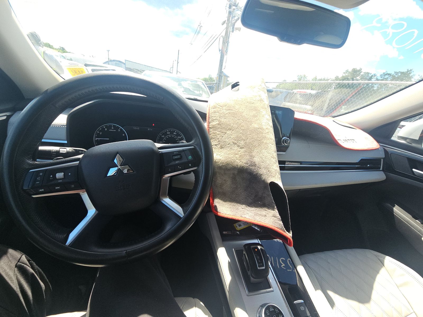 2022 Mitsubishi Outlander SEL Special Edition FWD