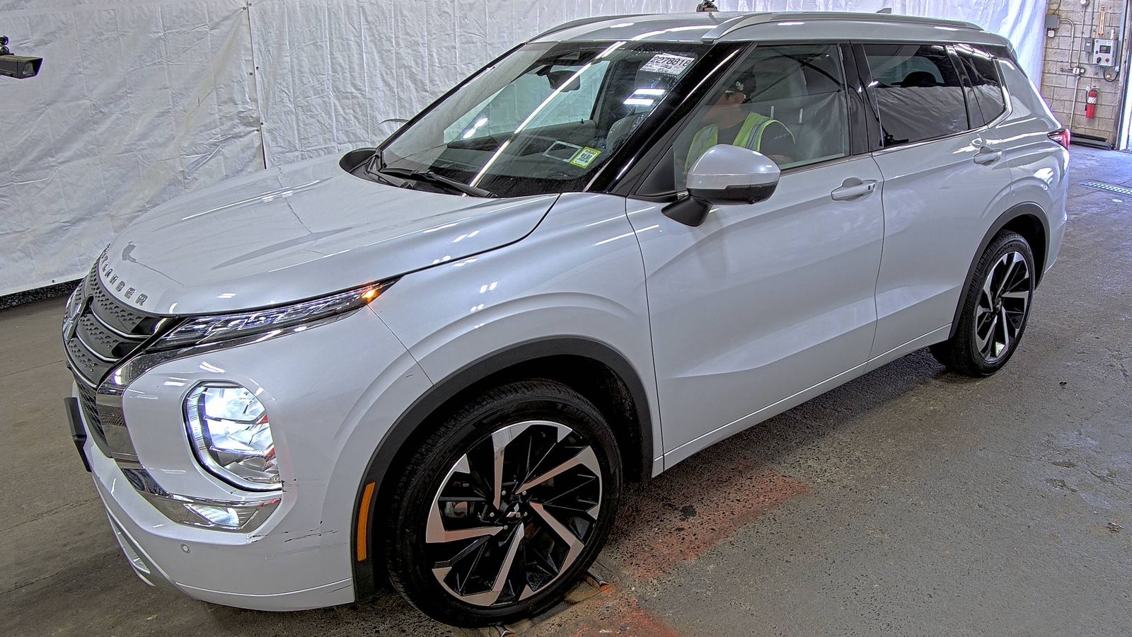 2022 Mitsubishi Outlander SEL Special Edition FWD