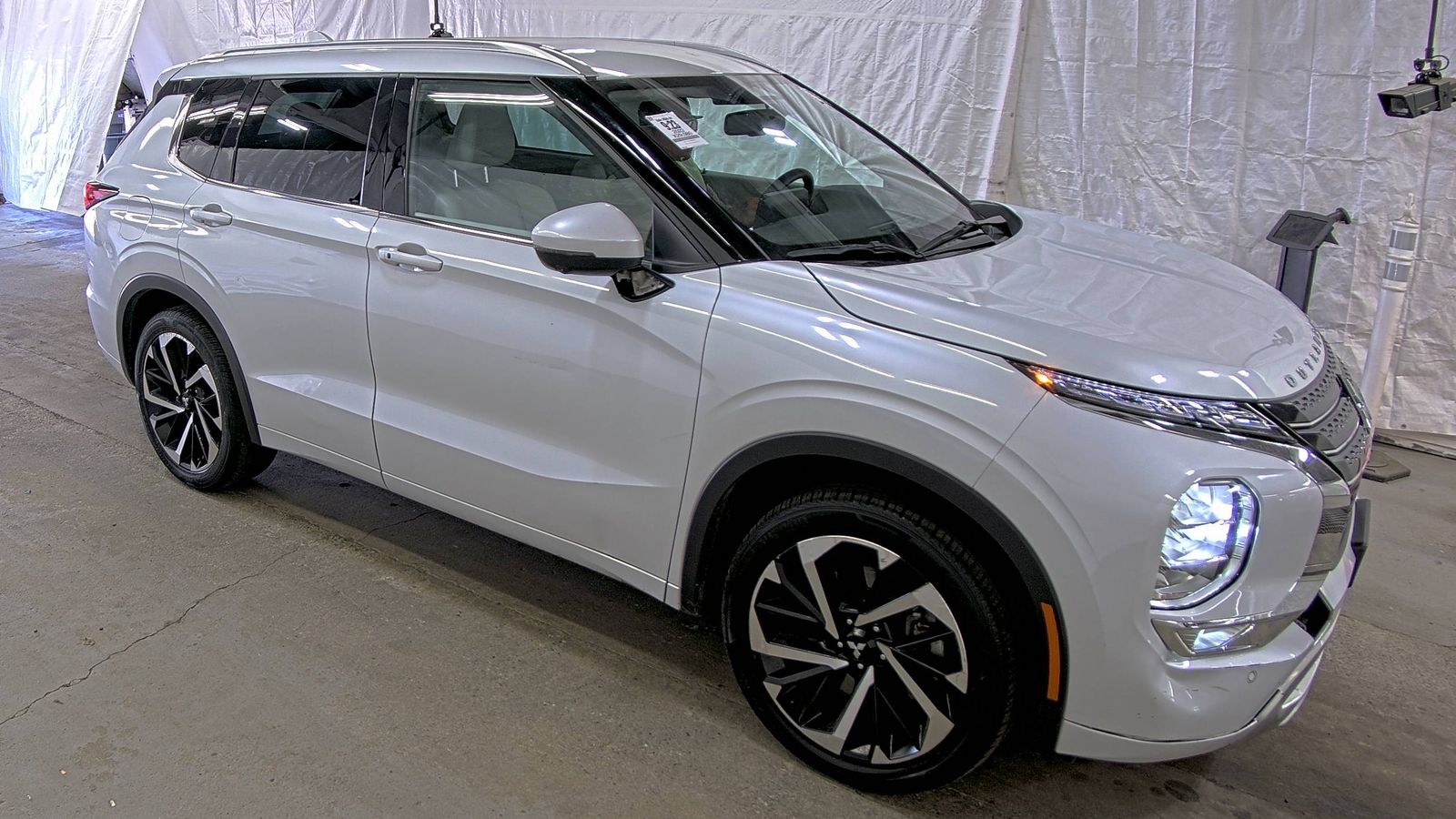 2022 Mitsubishi Outlander SEL Special Edition FWD