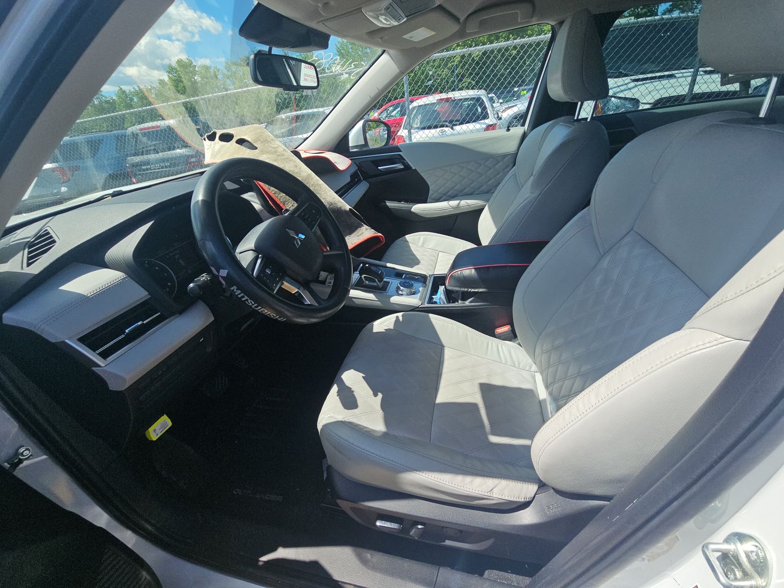 2022 Mitsubishi Outlander SEL Special Edition FWD