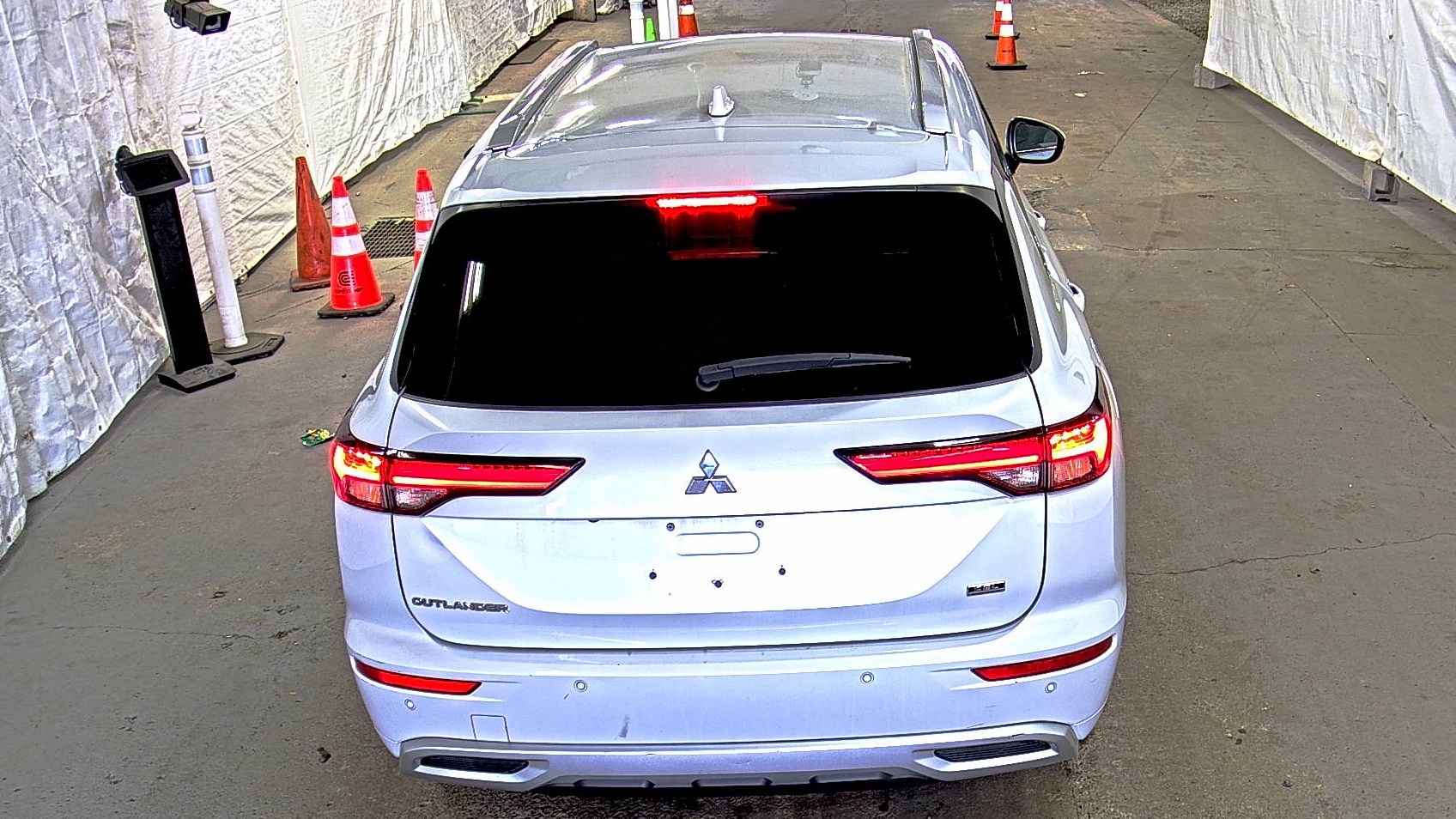 2022 Mitsubishi Outlander SEL Special Edition FWD