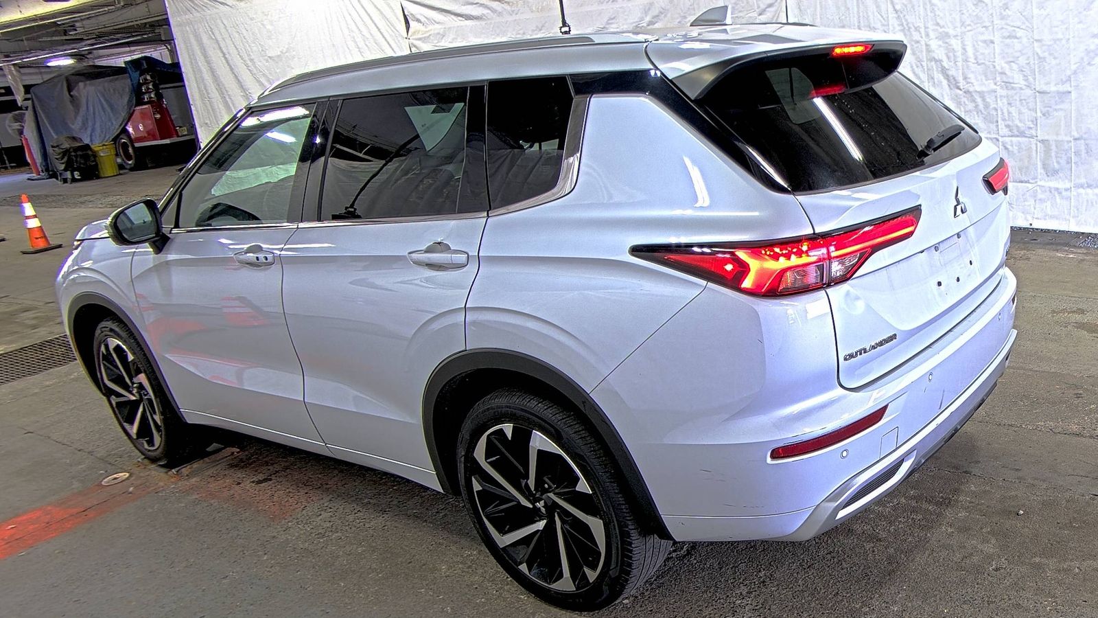 2022 Mitsubishi Outlander SEL Special Edition FWD