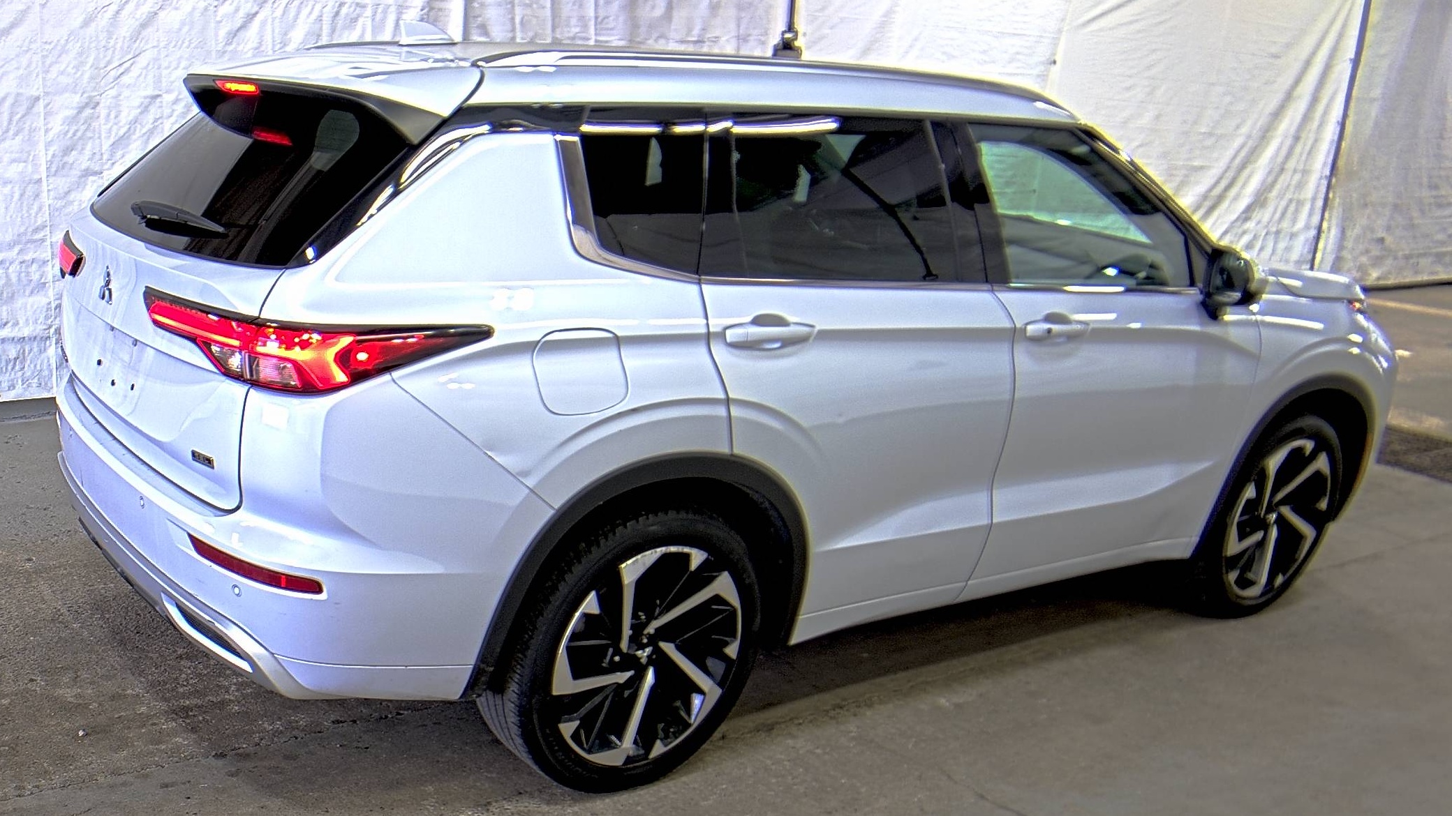2022 Mitsubishi Outlander SEL Special Edition FWD