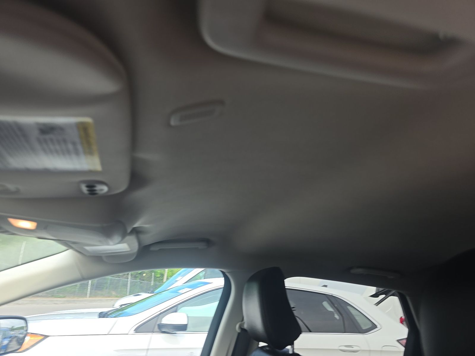 2024 Ford Edge SEL AWD