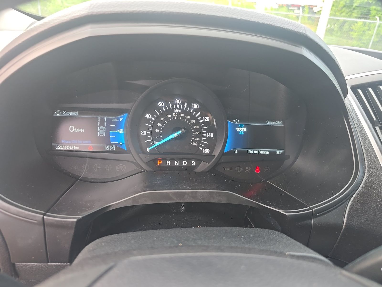 2024 Ford Edge SEL AWD
